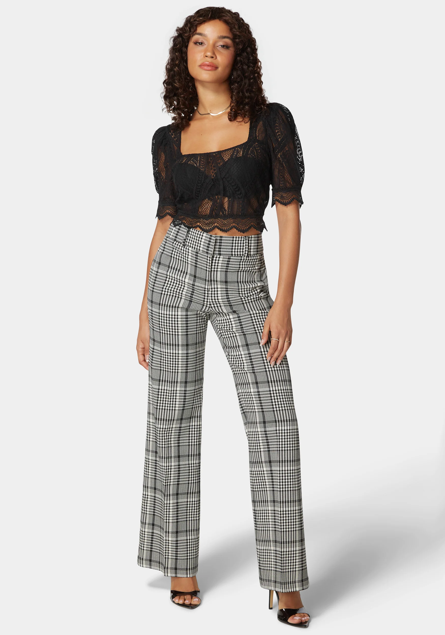 10033-high-waist-belted-novelty-wide-leg-pant-2.webp High Waist Belted Novelty Wide Leg Pant