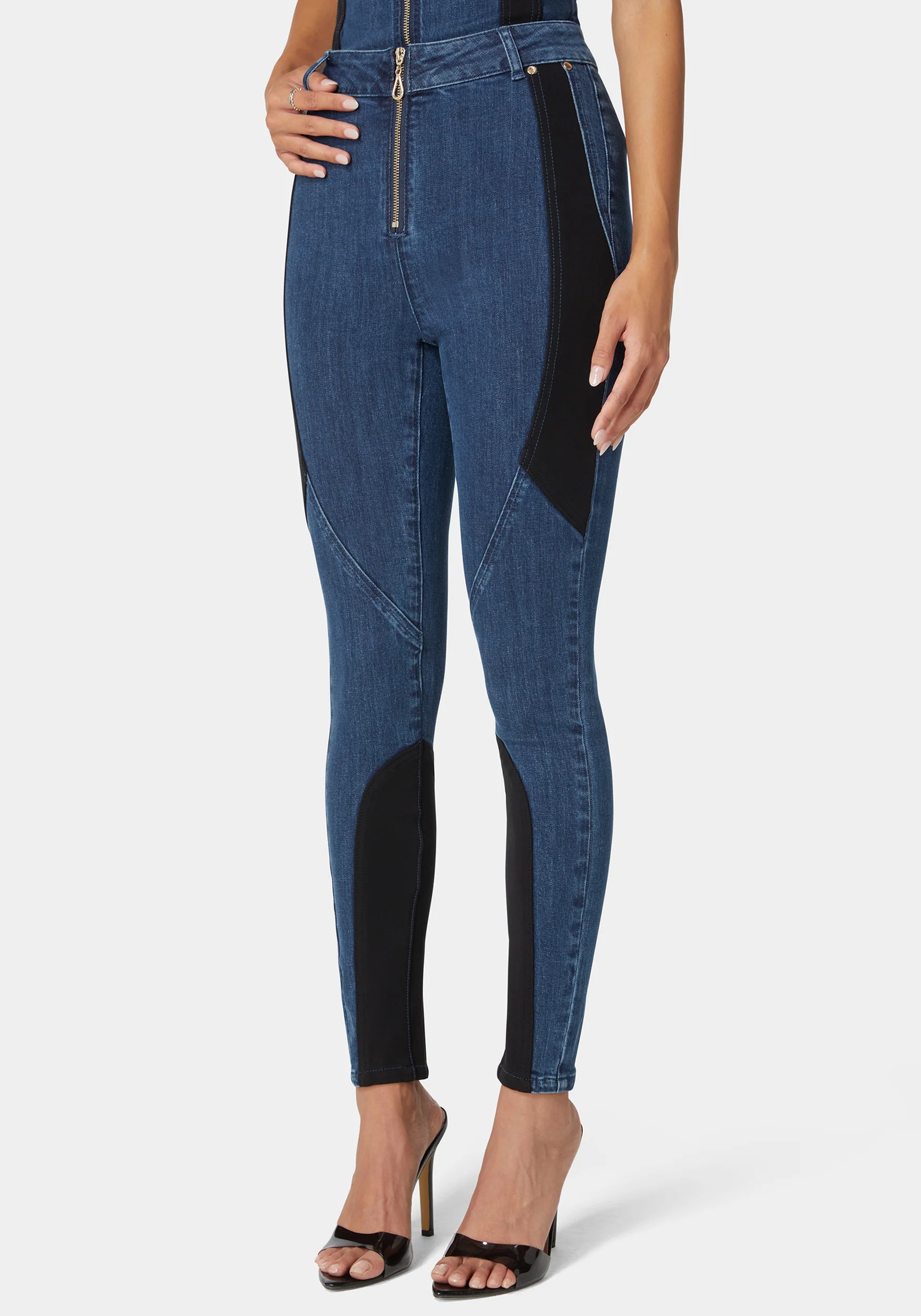 10075-high-waist-pdr-combo-skinny-leg-jeans-1.webp High Waist Pdr Combo Skinny Leg Jeans