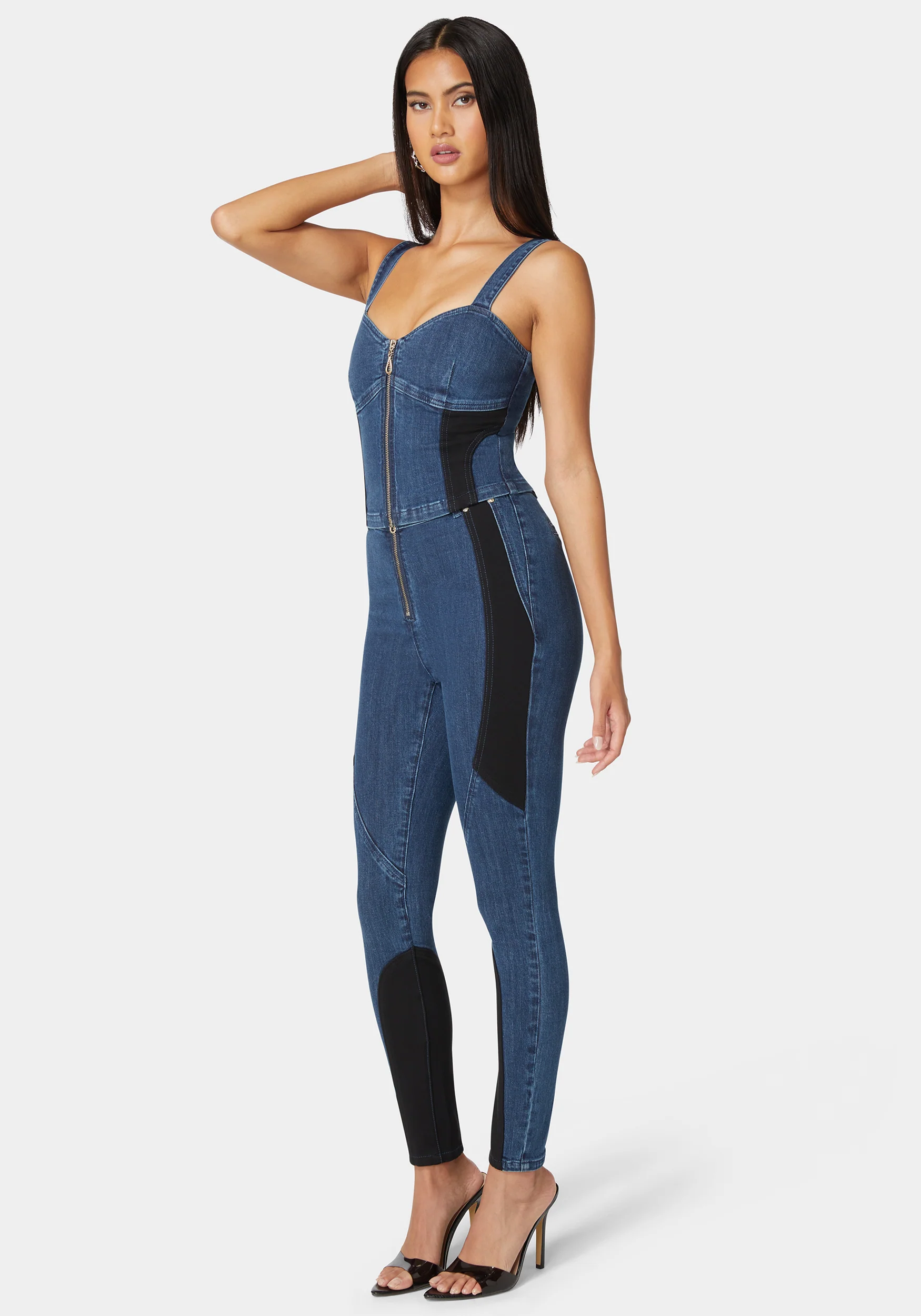 10075-high-waist-pdr-combo-skinny-leg-jeans-2.webp High Waist Pdr Combo Skinny Leg Jeans