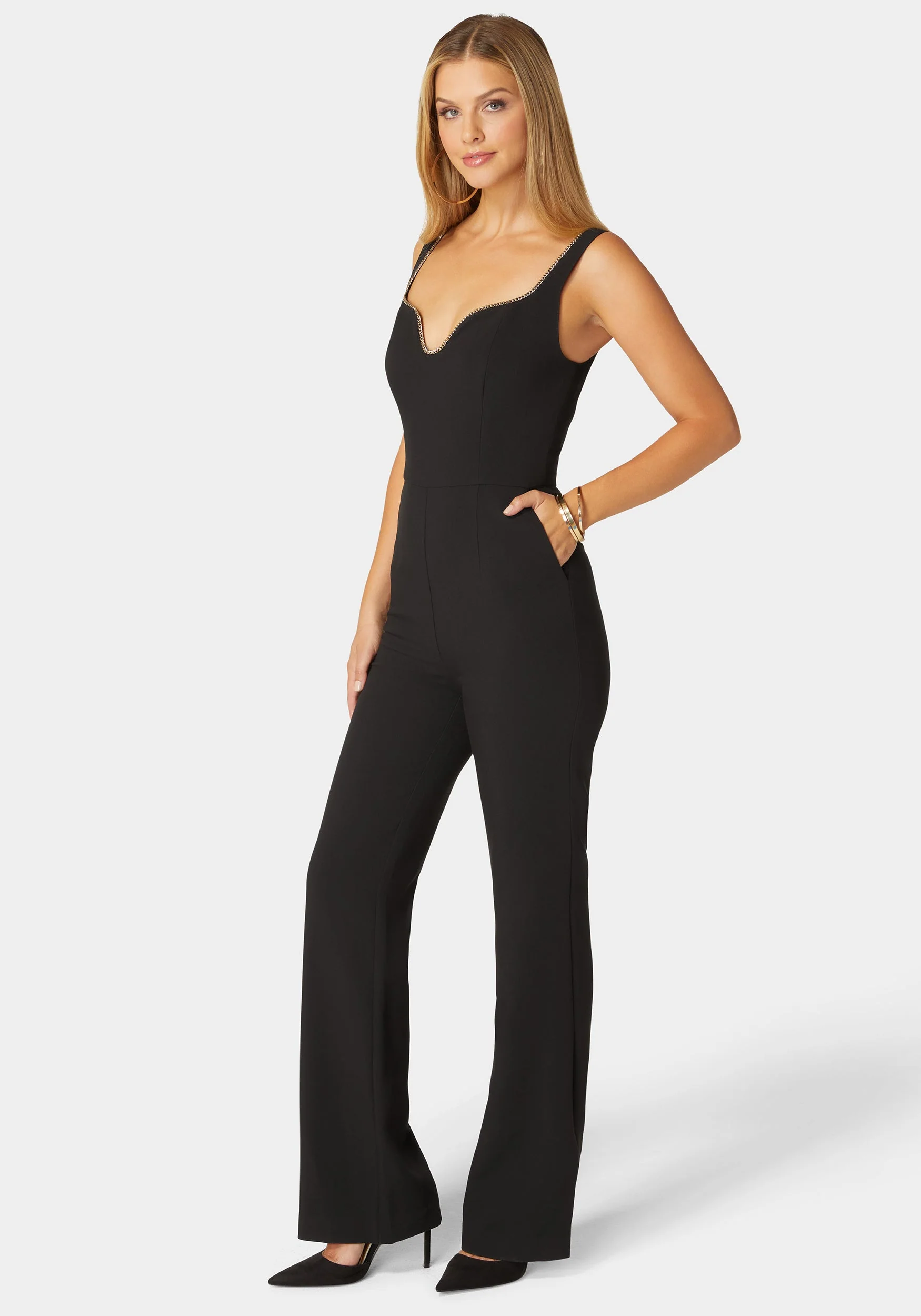 10324-plunging-u-neck-chain-detail-wide-leg-jumpsuit-1.webp Plunging U Neck Chain Detail Wide Leg Jumpsuit