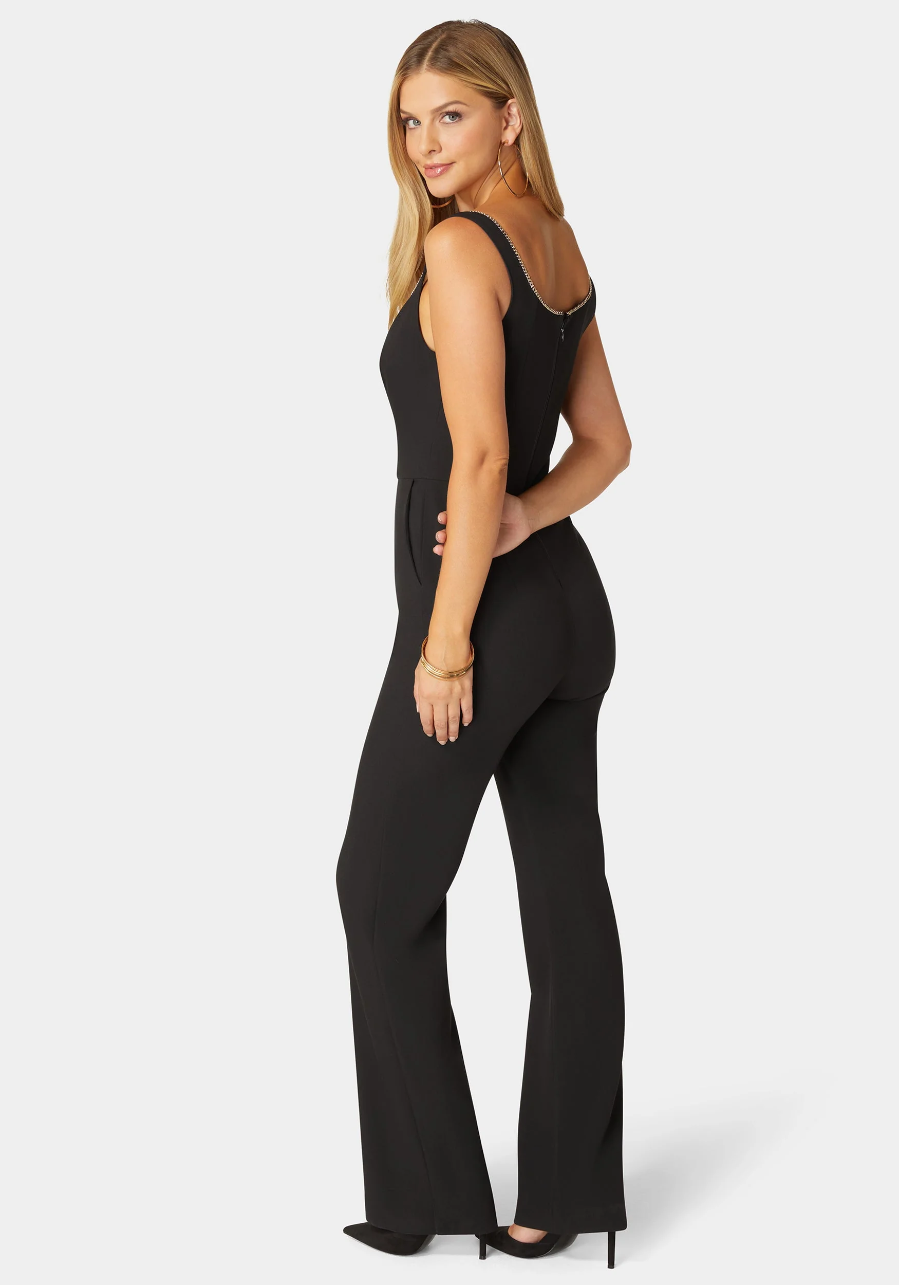 10324-plunging-u-neck-chain-detail-wide-leg-jumpsuit-2.webp Plunging U Neck Chain Detail Wide Leg Jumpsuit