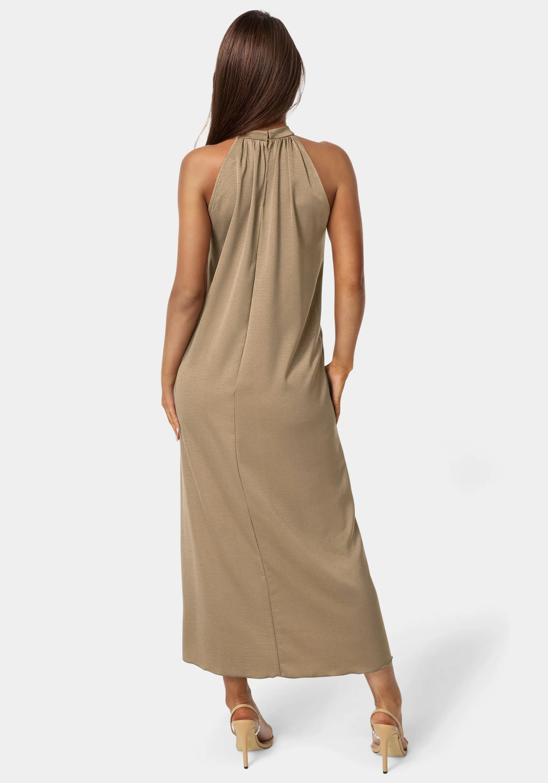 1041-crushed-satin-mock-neck-maxi-dress-3.webp Crushed Satin Mock Neck Maxi Dress