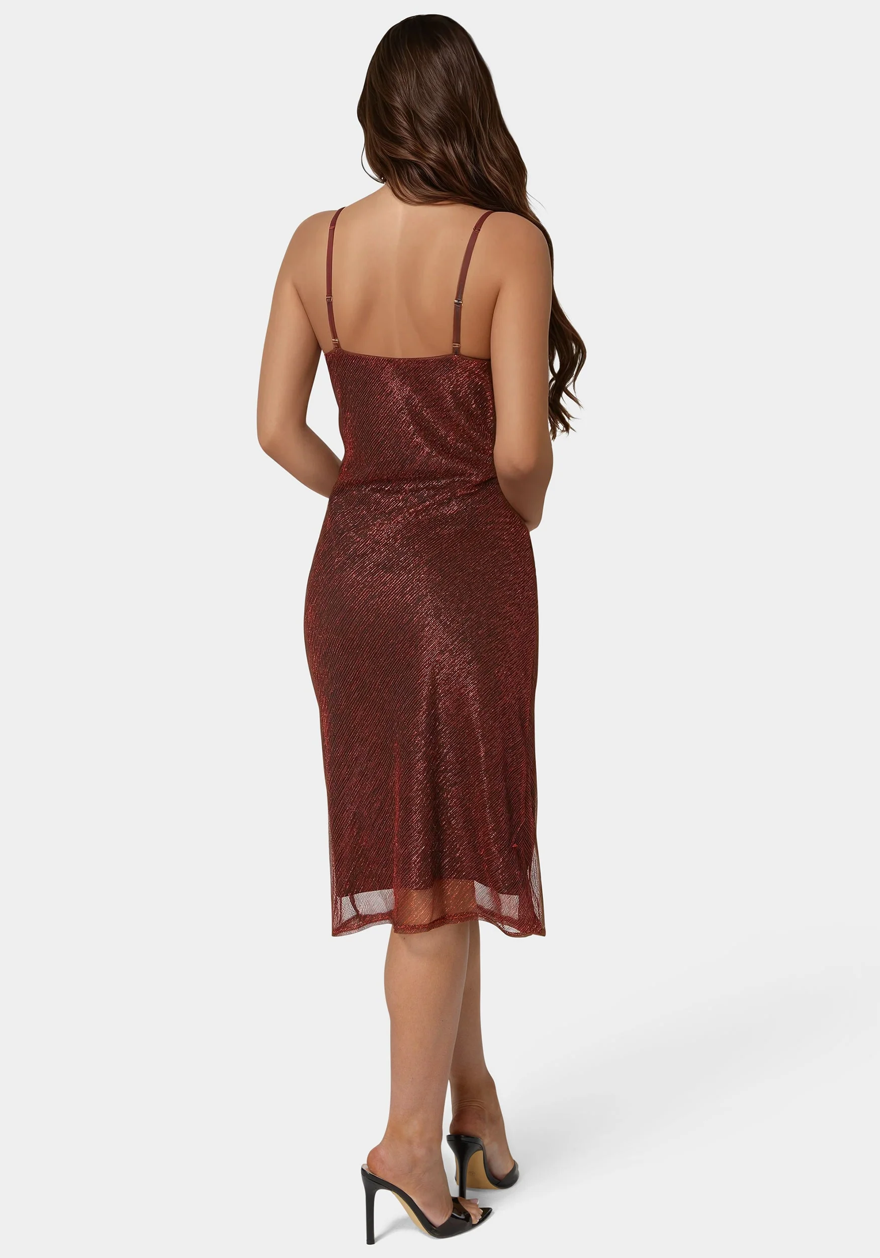 10621-pleated-cowl-neck-midi-dress-3.webp Pleated Cowl Neck Midi Dress
