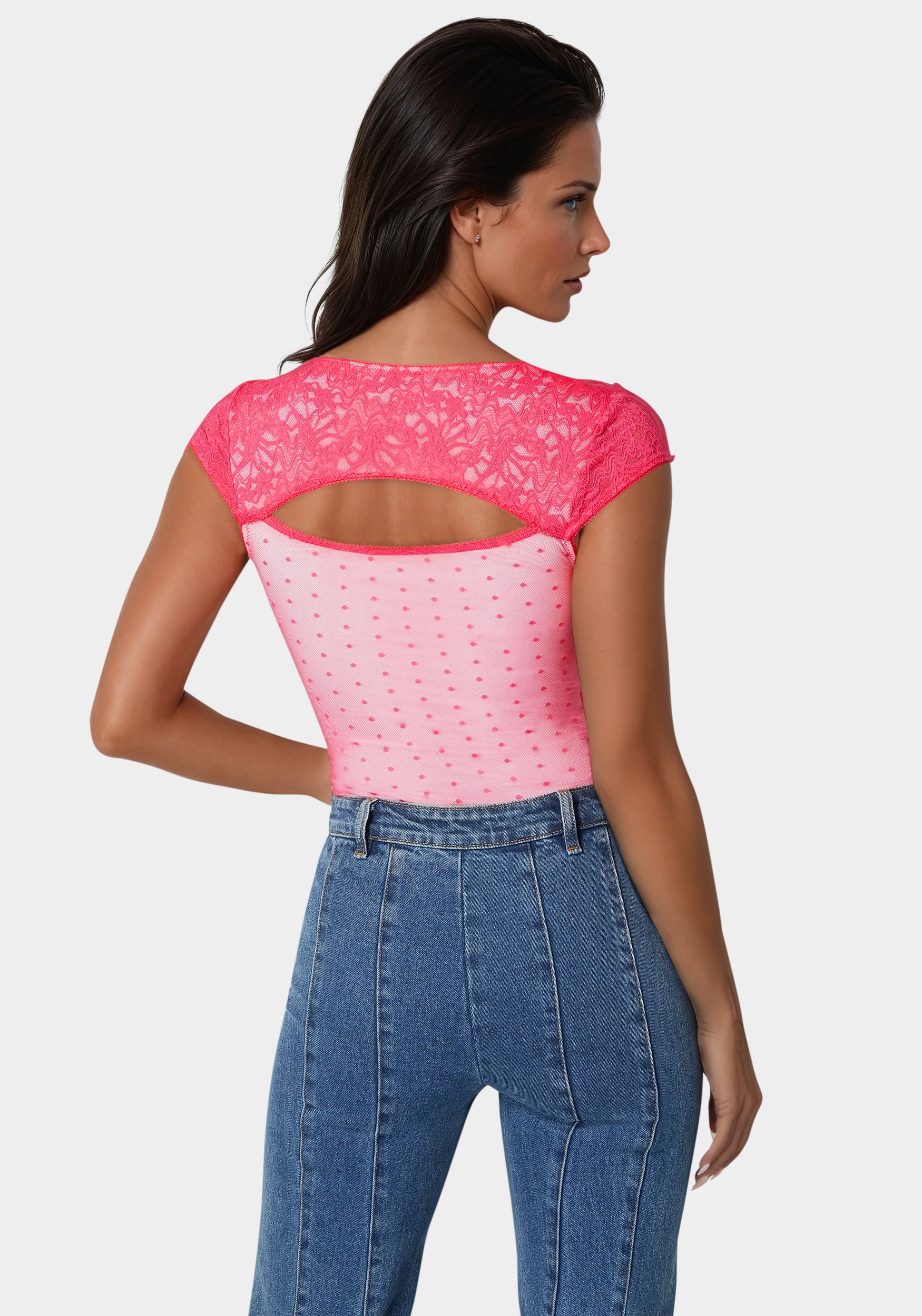 10647-swiss-dot-lace-bodysuit-2.jpg Swiss Dot Lace Bodysuit