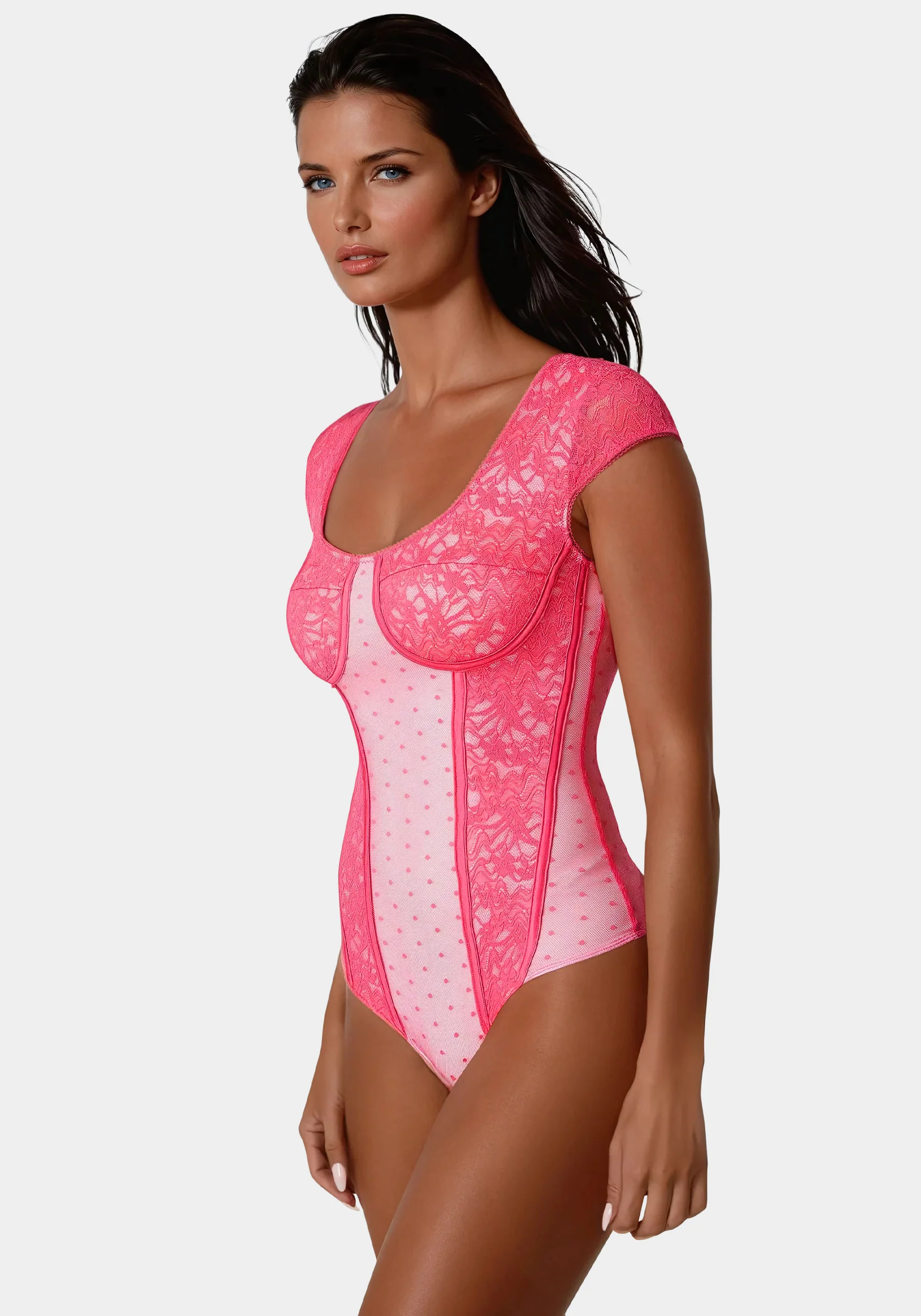 10647-swiss-dot-lace-bodysuit-4.webp Swiss Dot Lace Bodysuit