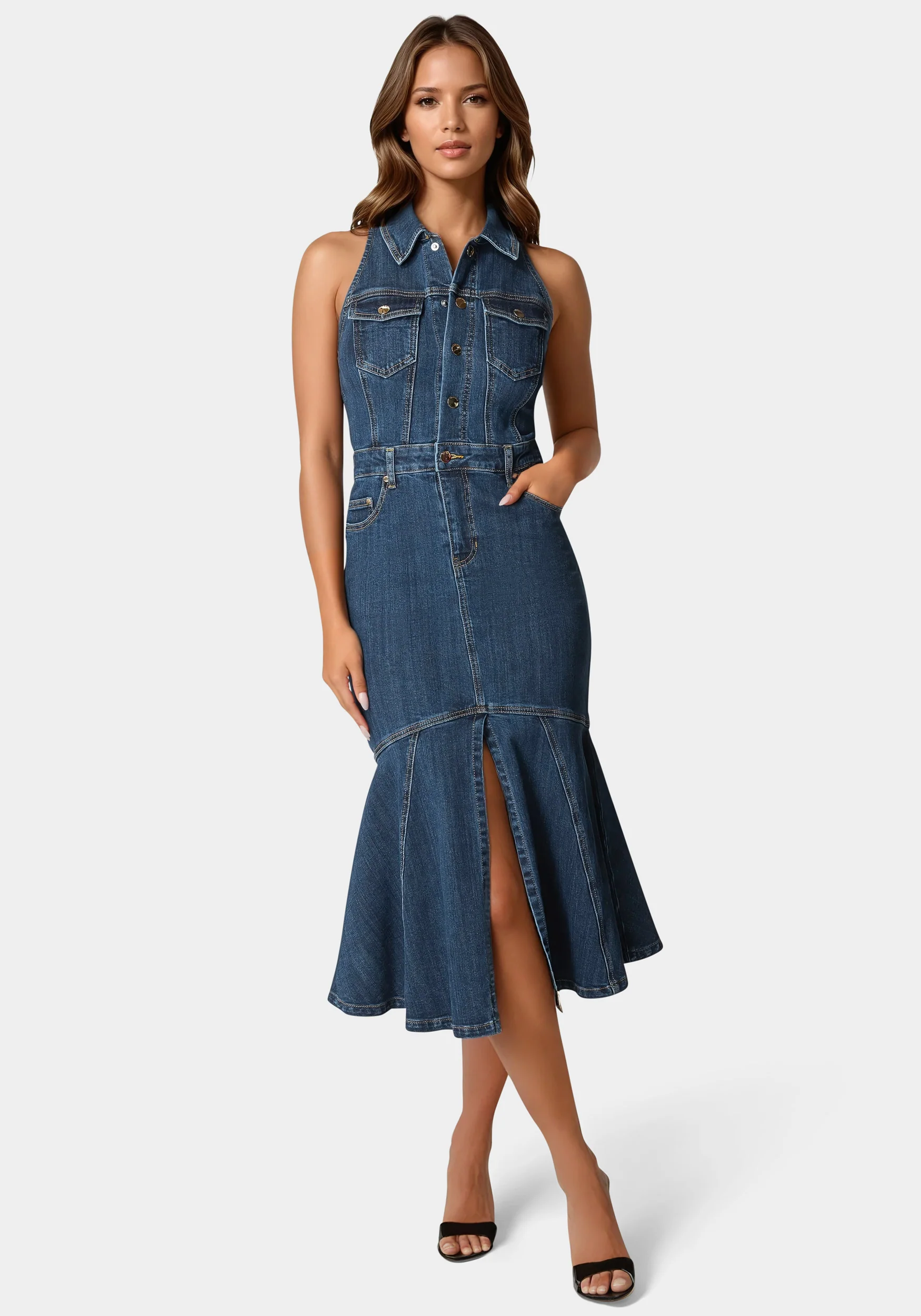 10723-halter-midi-denim-dress-1.webp Halter Midi Denim Dress