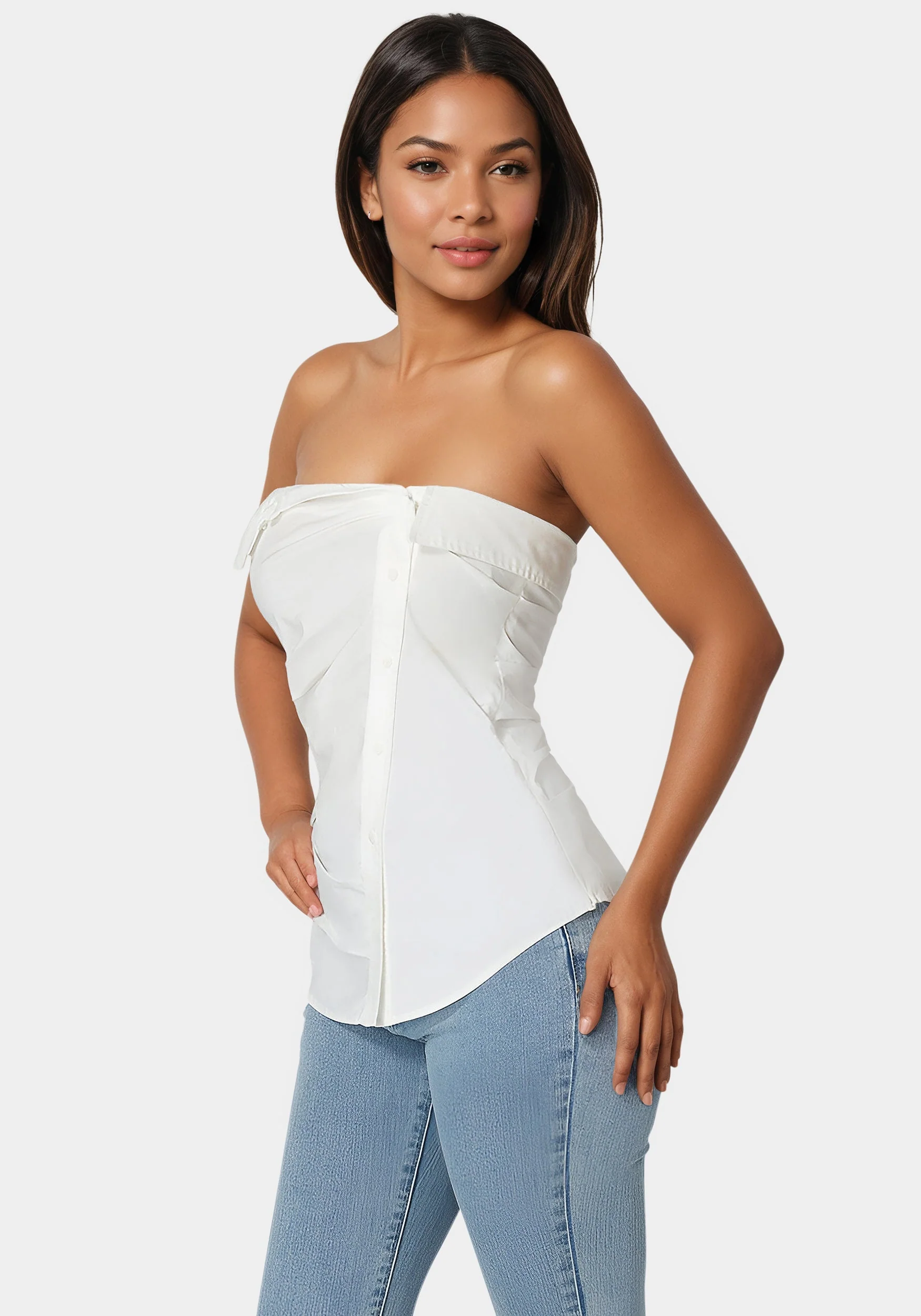 10791-ruched-asymmetric-top-2.webp Ruched Asymmetric Top