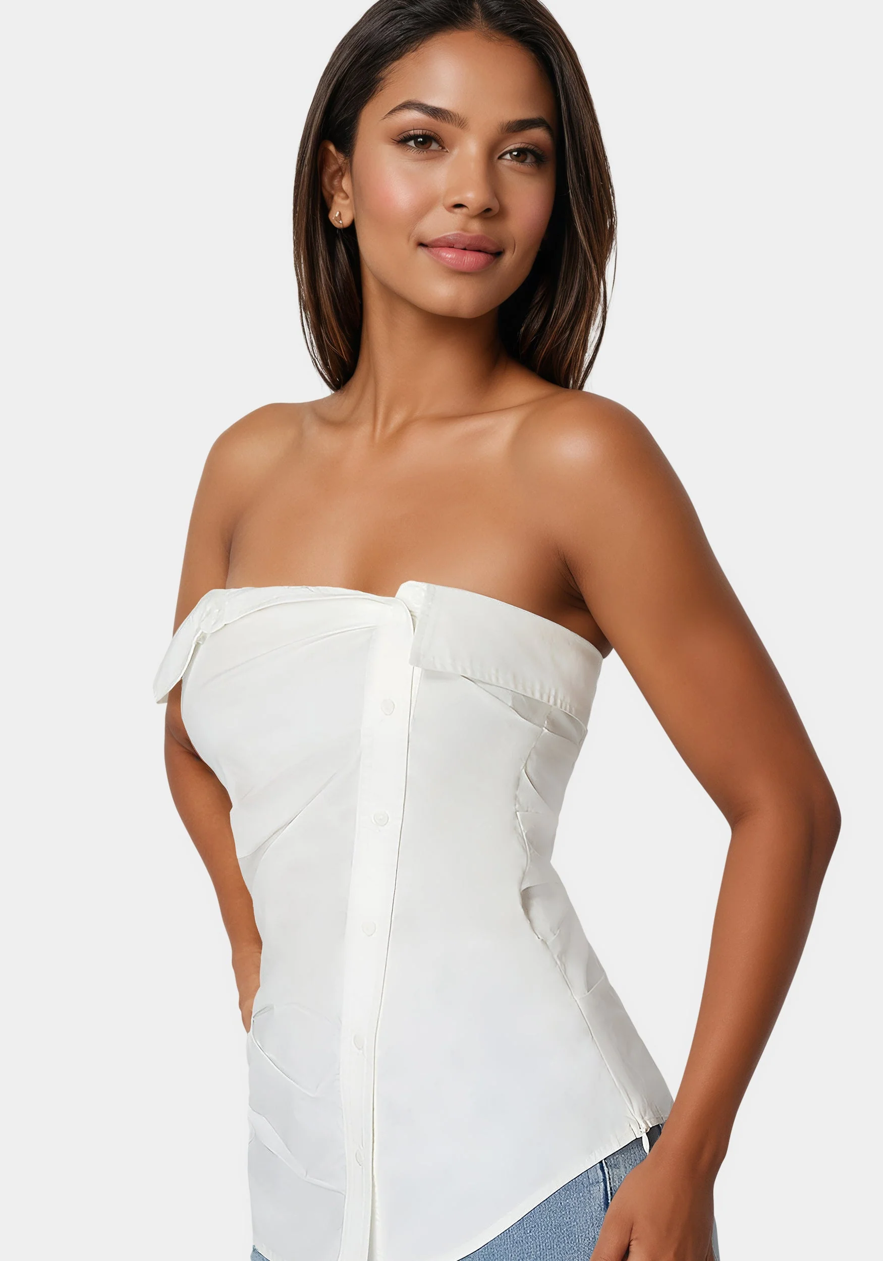 10791-ruched-asymmetric-top-4.webp Ruched Asymmetric Top