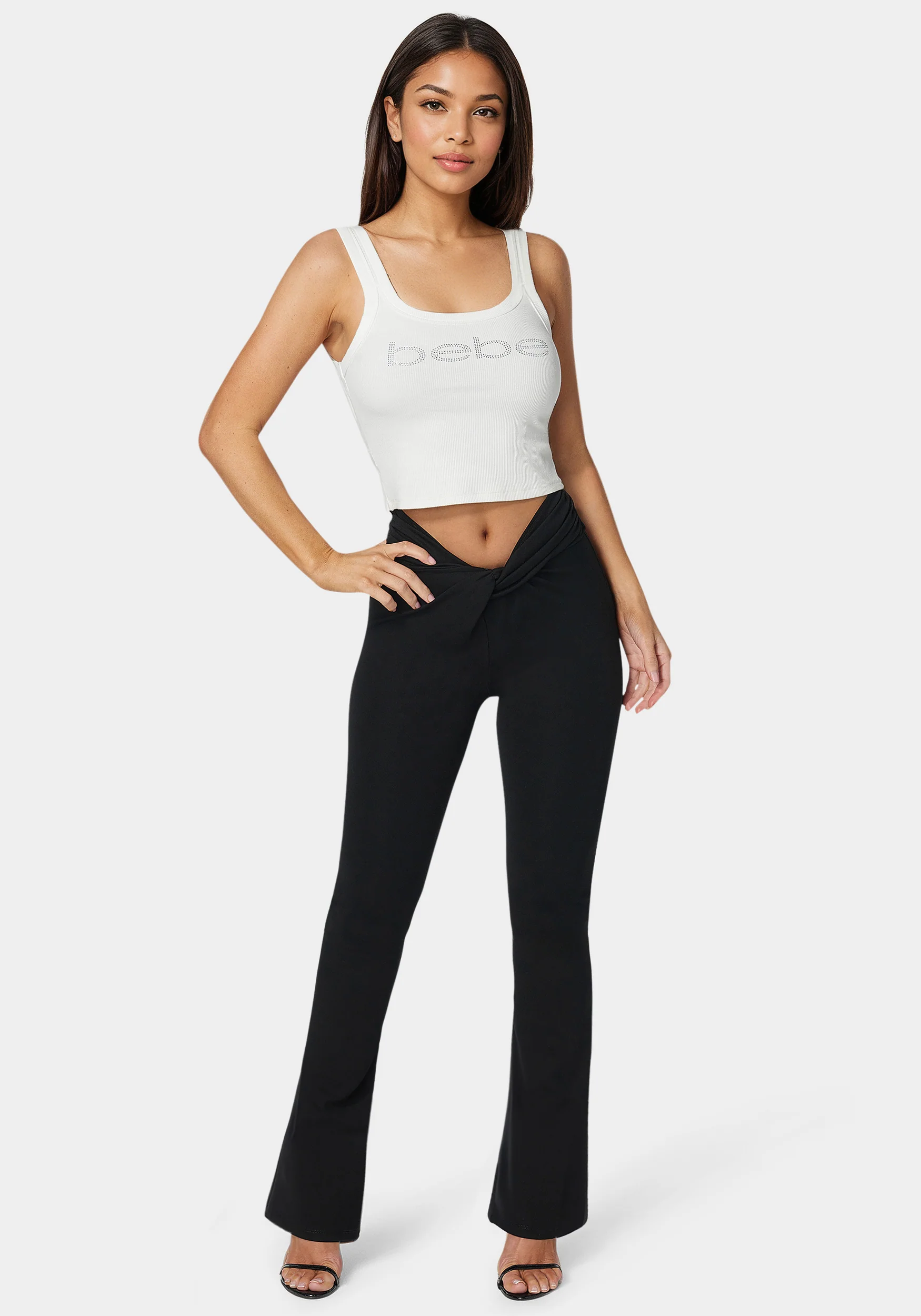 10854-twisted-waist-flared-leg-pant-2.webp Twisted Waist Flared Leg Pant