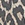 Cheetah Printed Fitted Denim Dress