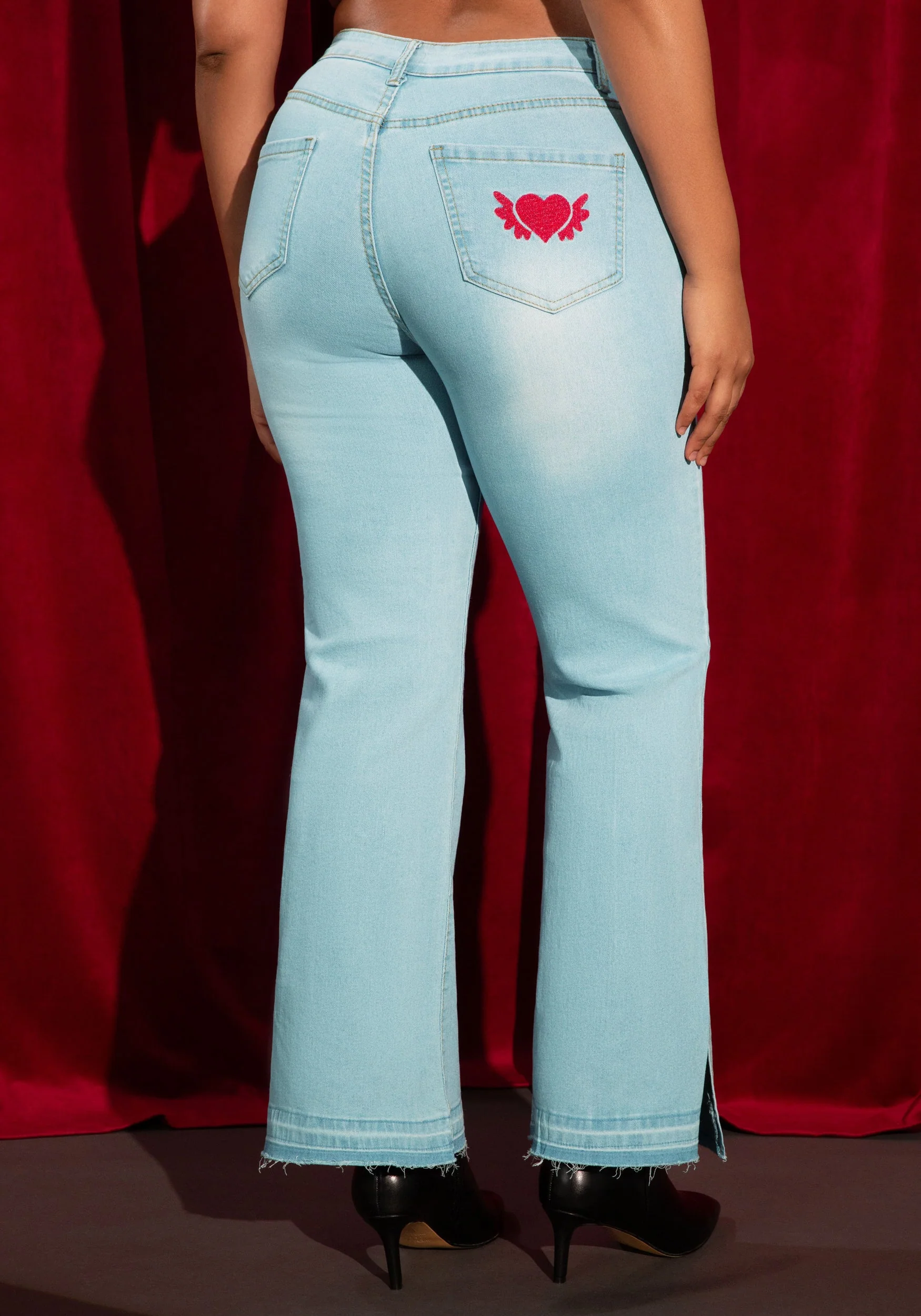 1109-betty-boop-flare-jean-8.webp Betty Boop Flare Jean