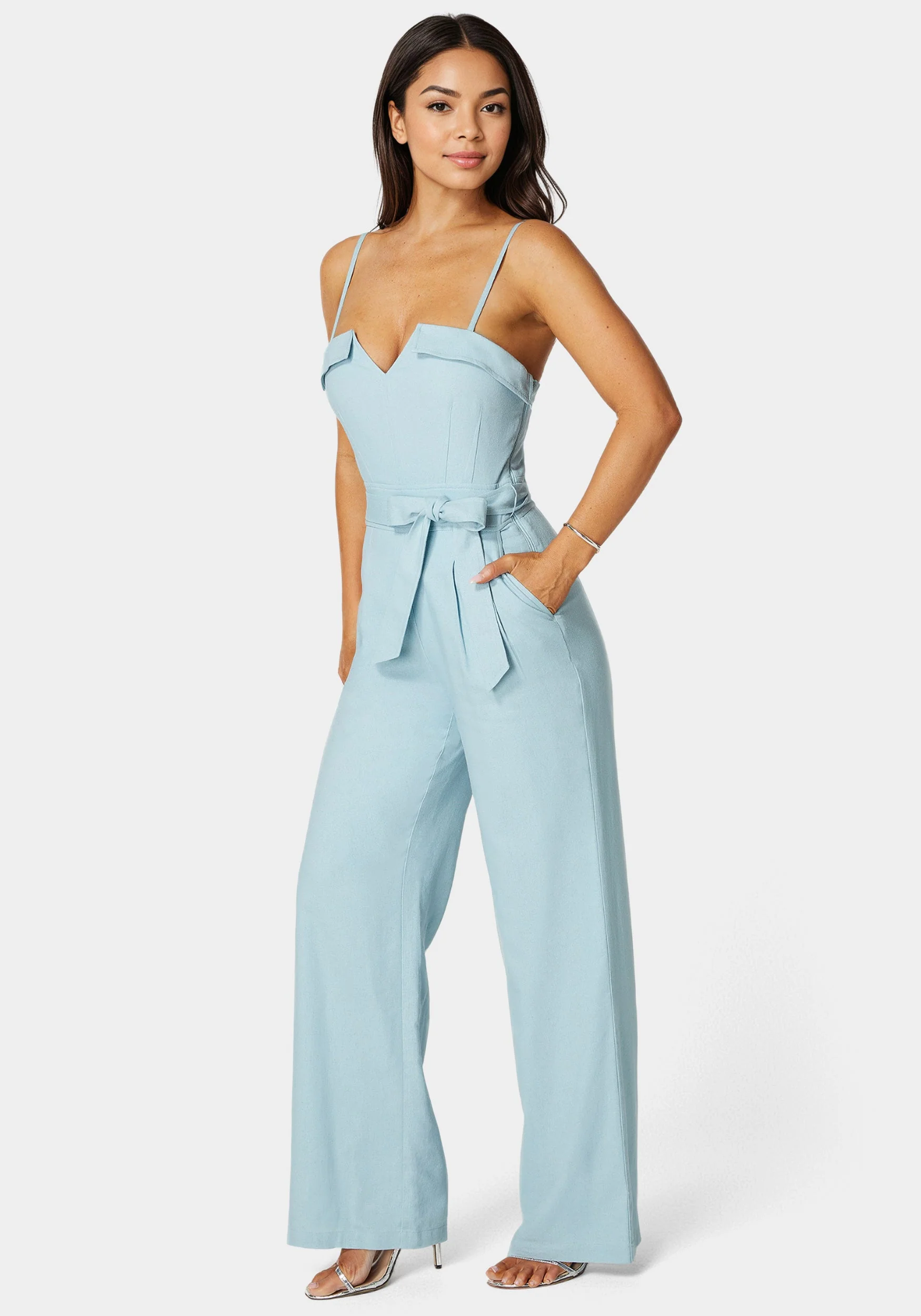 11417-linen-belted-palazzo-leg-jumpsuit-2.webp Linen Belted Palazzo Leg Jumpsuit