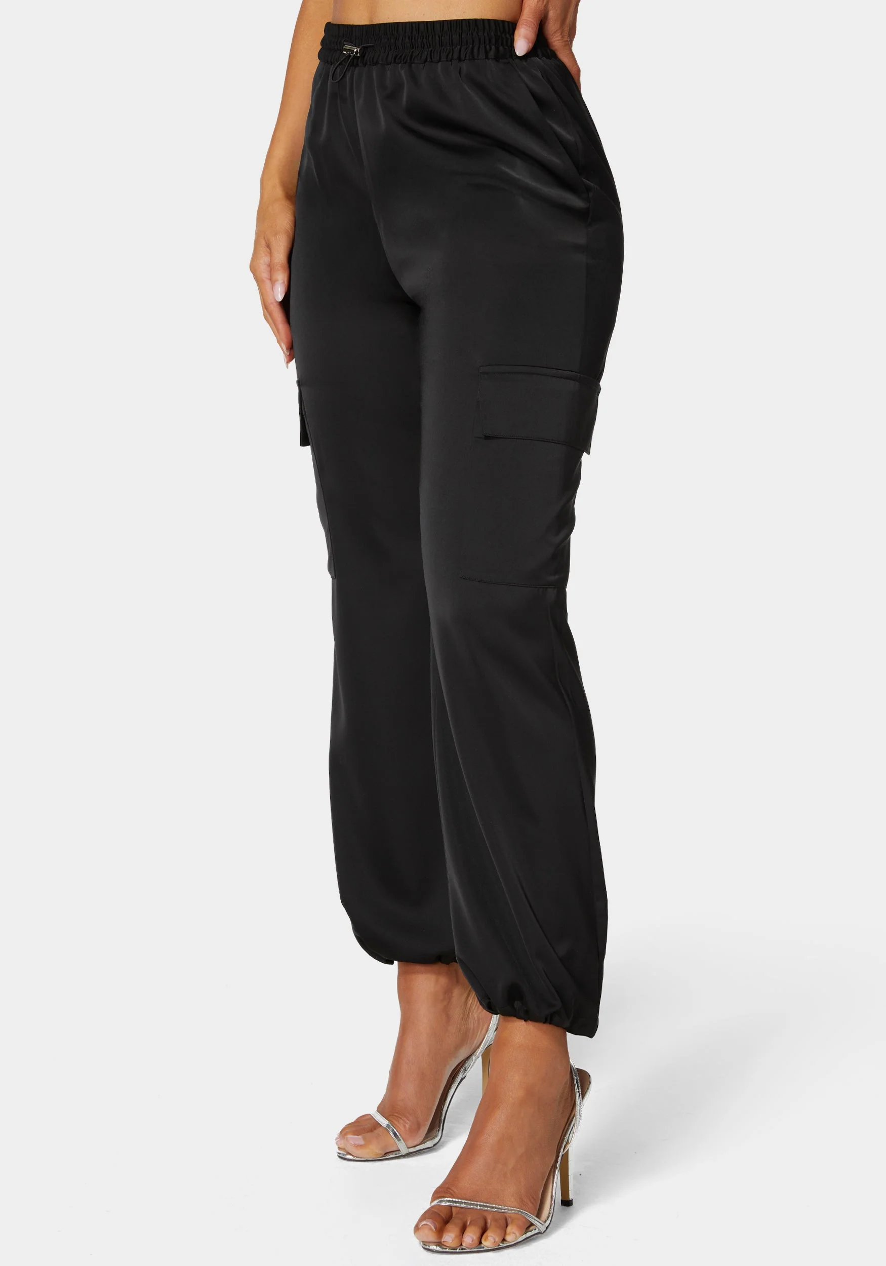 11456-luxe-satin-cargo-jogger-2.webp Luxe Satin Cargo Jogger