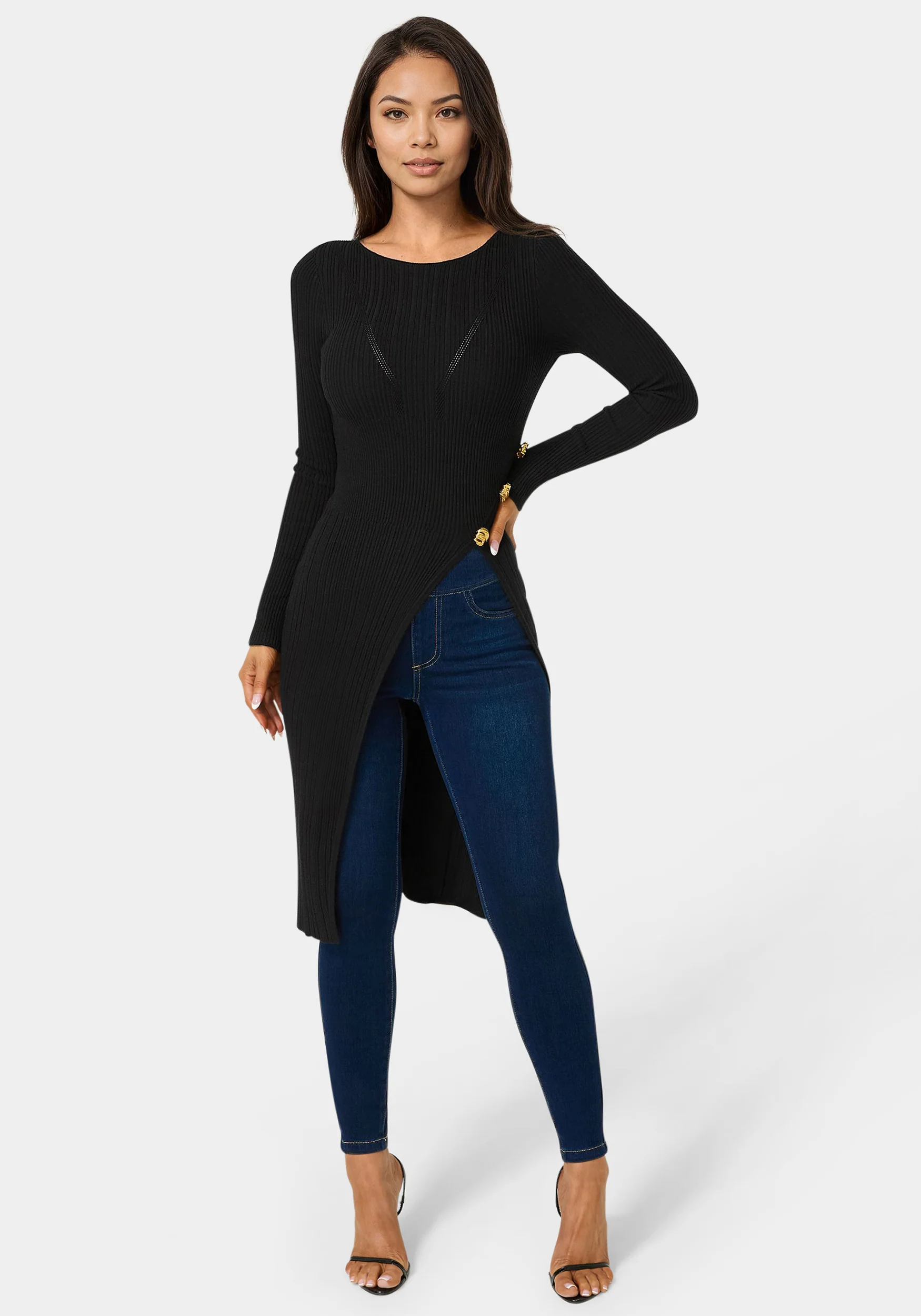 11804-long-body-side-slit-sweater-1.webp Long Body Side Slit Sweater