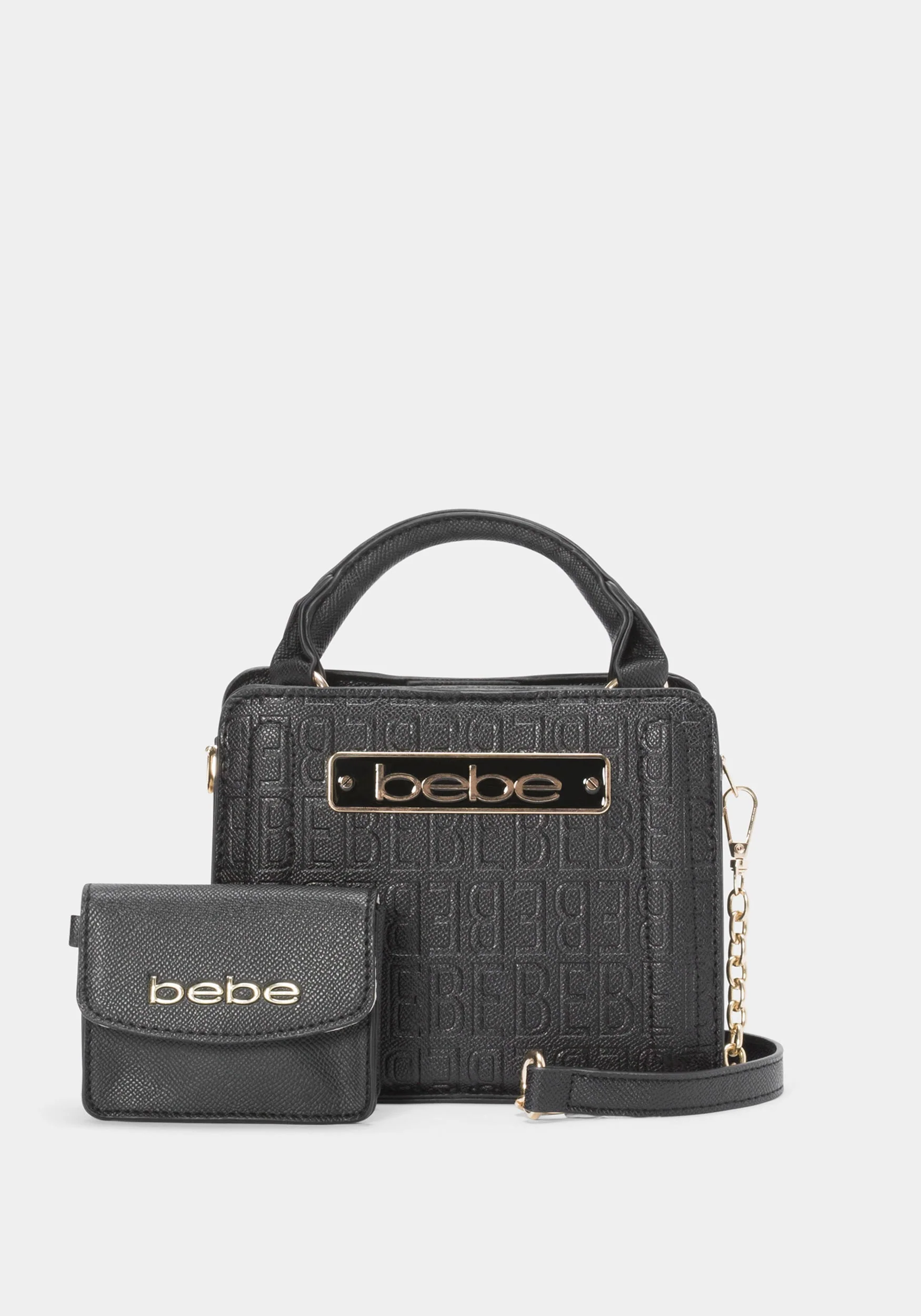 Thea Mini Satchel With Card Case