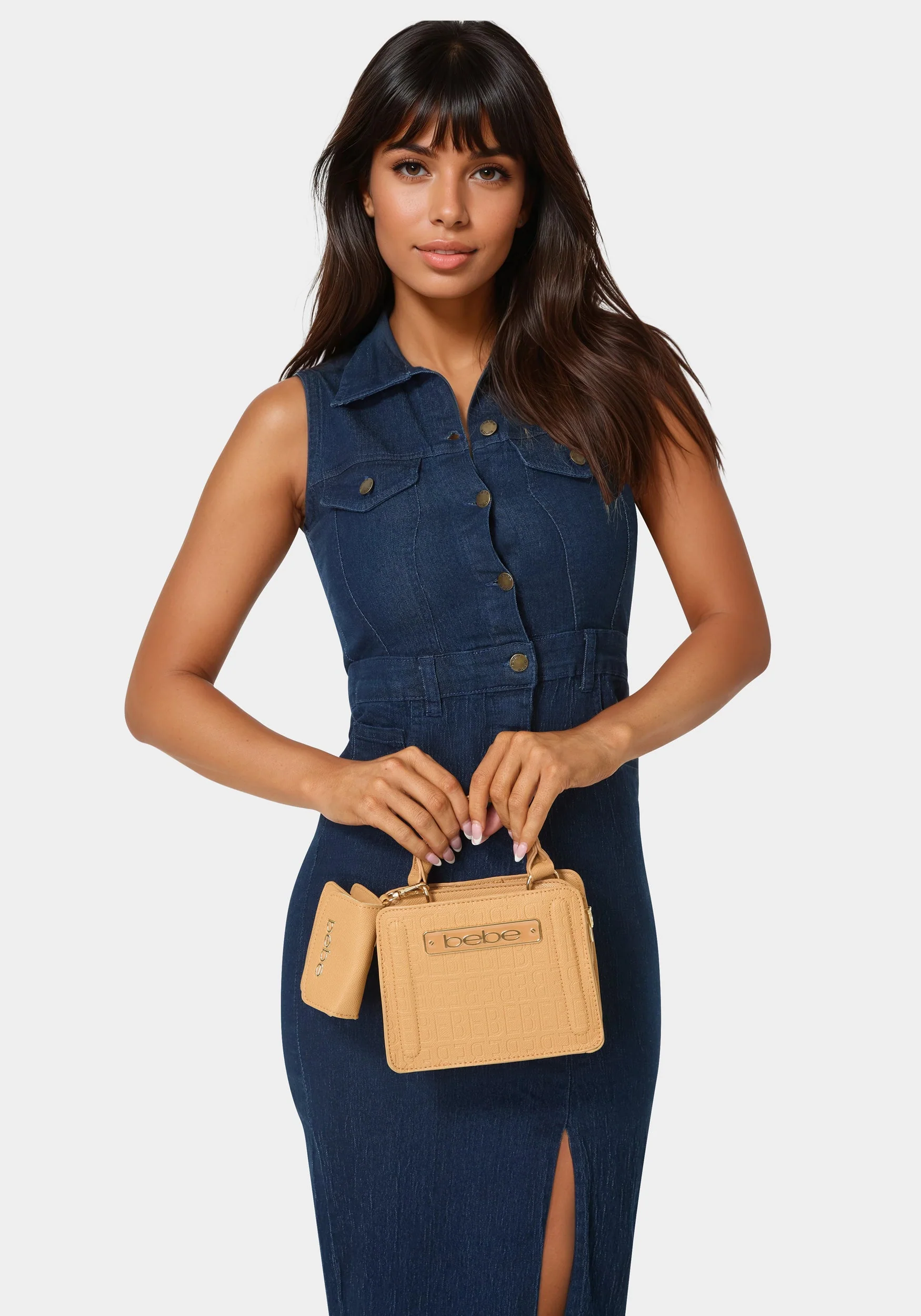 Thea Mini Satchel With Card Case