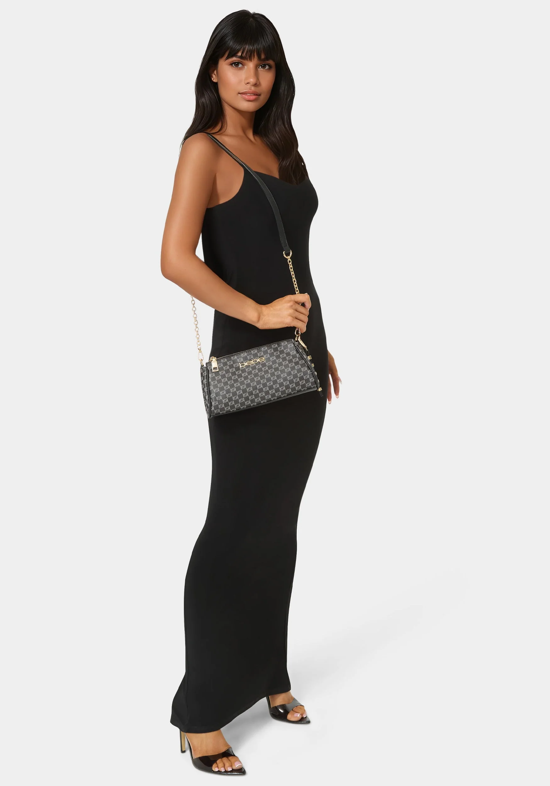 11901-adela-monogram-baguette-crossbody-1.webp Adela Monogram Baguette Crossbody