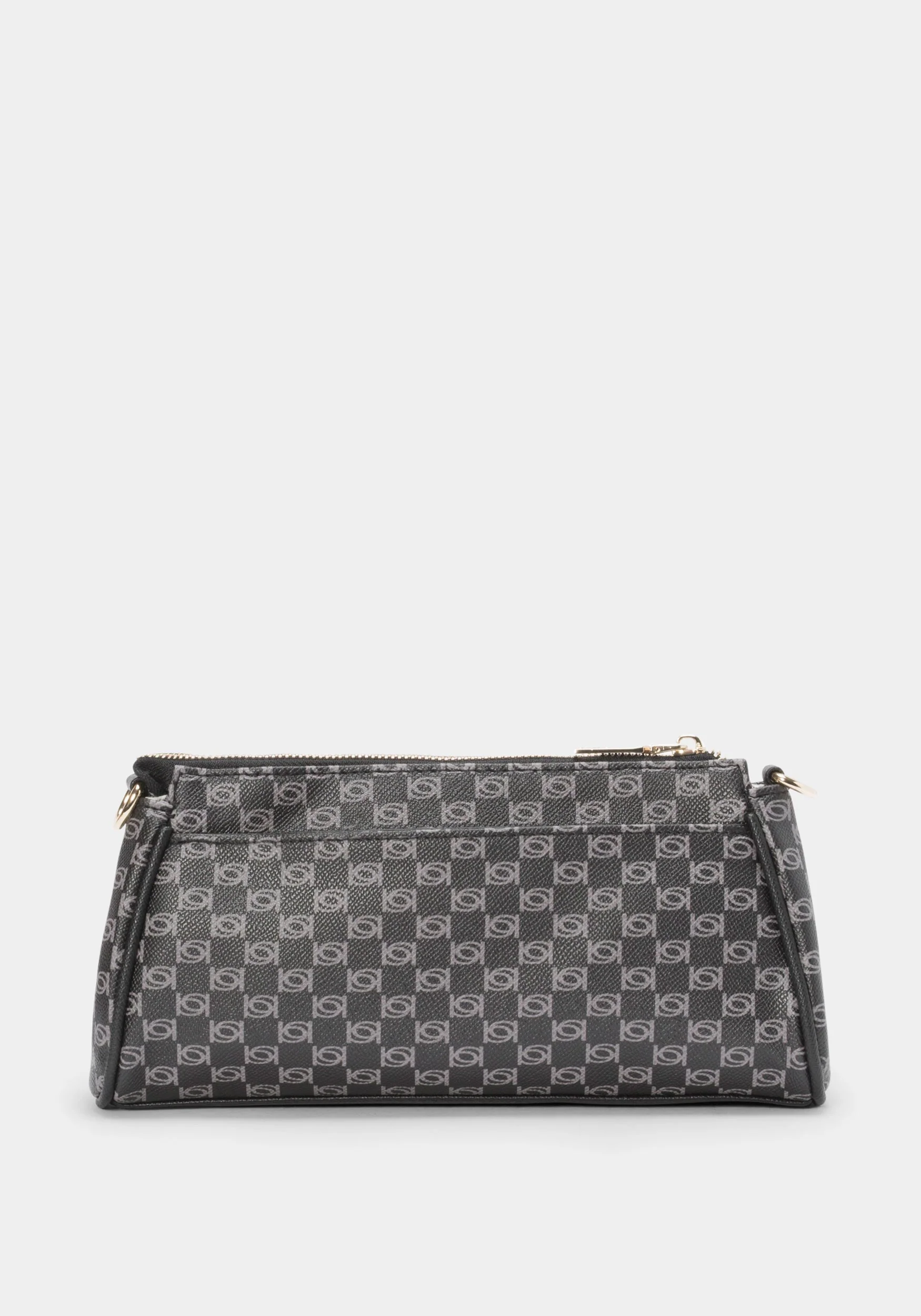 Adela Monogram Baguette Crossbody