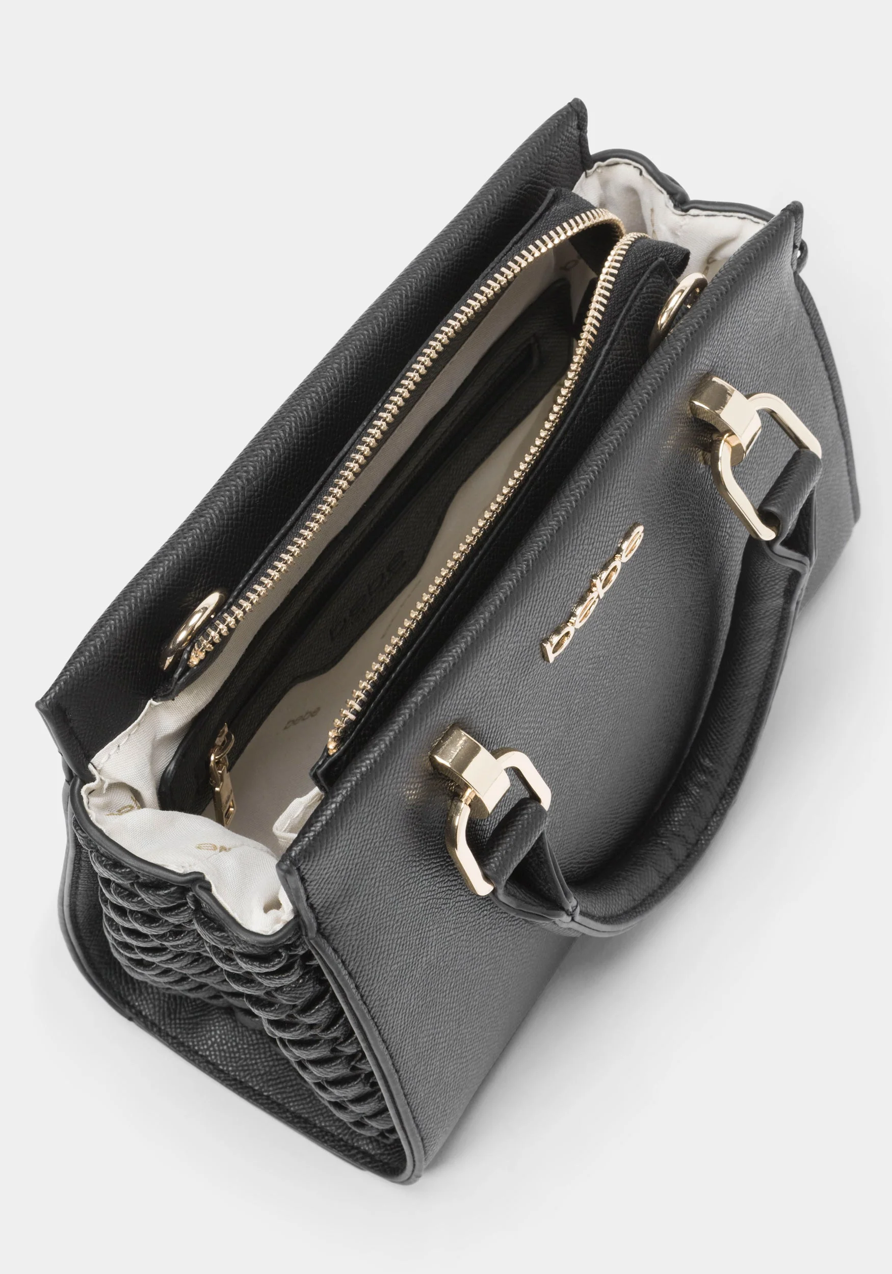 Katriel Small Satchel Crossbody