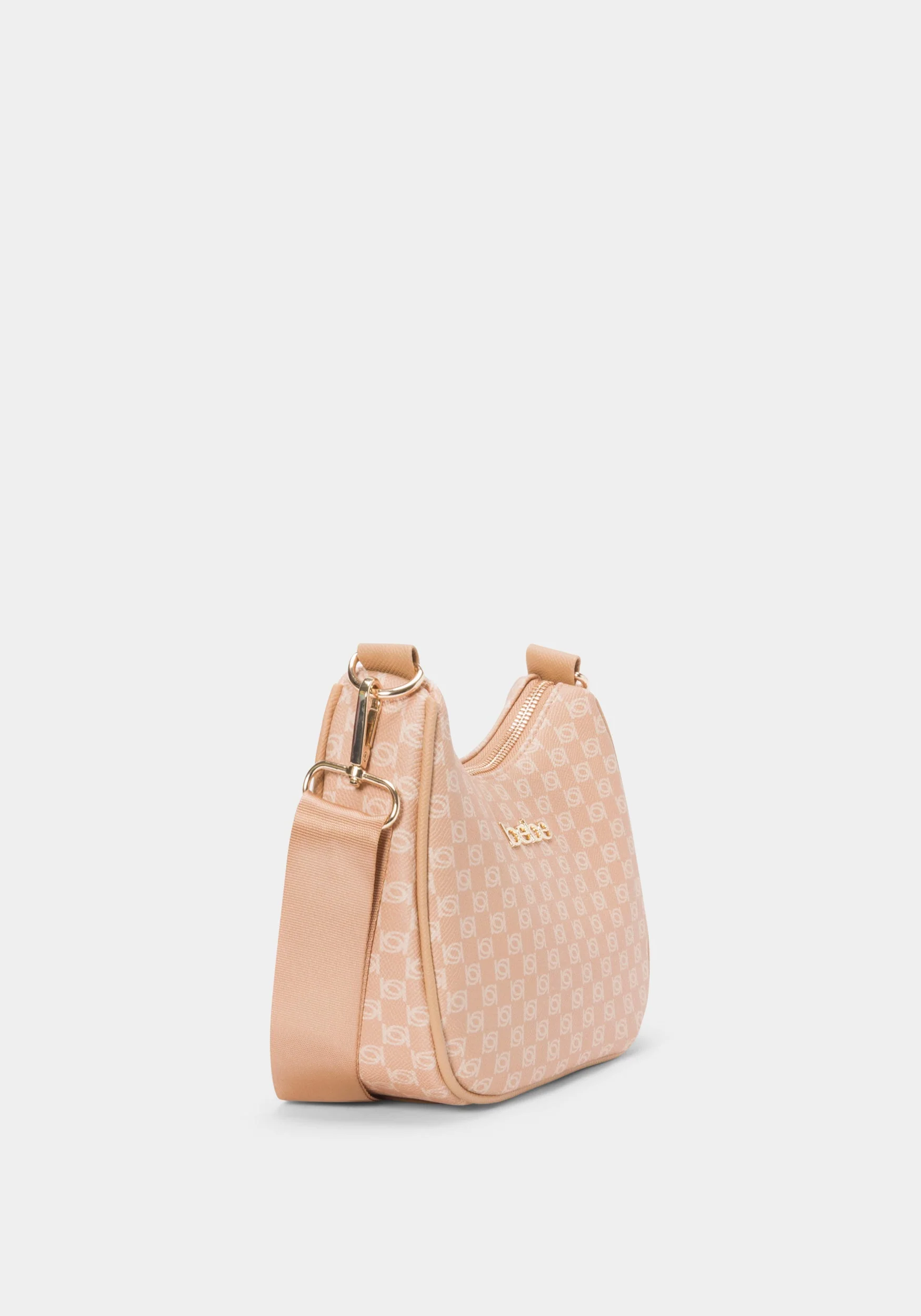 Adela Monogram Crossbody With Coin Purse