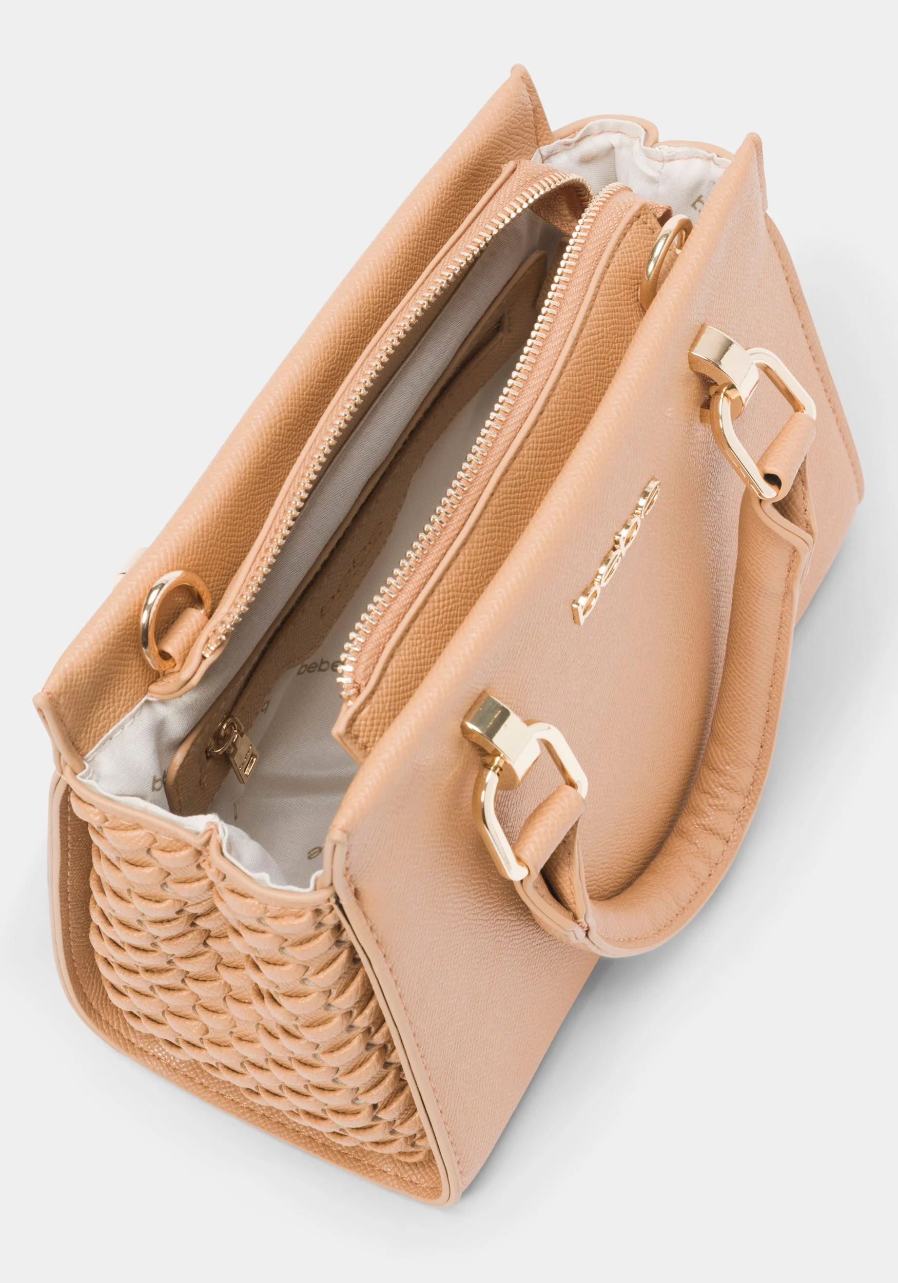 Katriel Small Satchel Crossbody