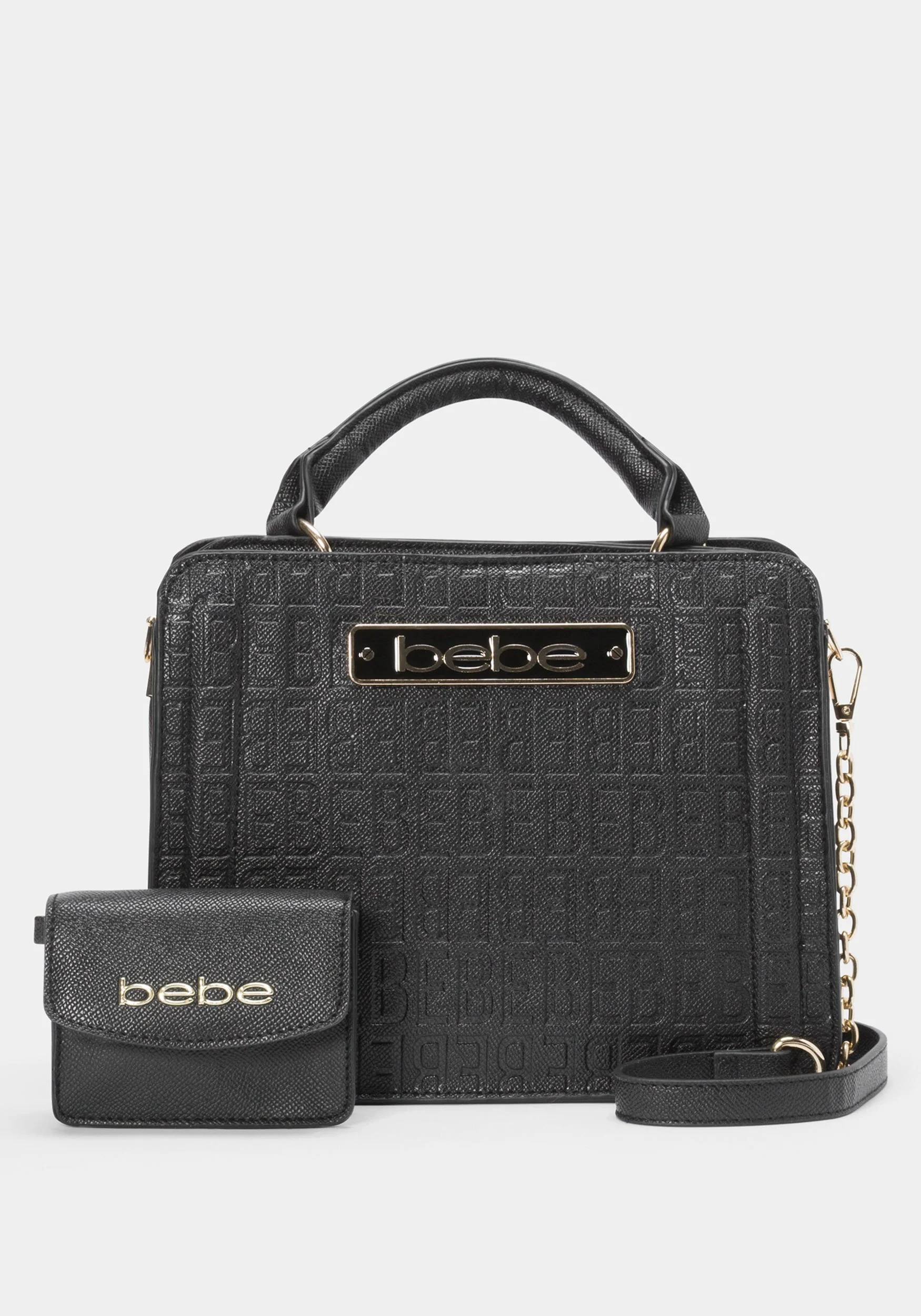 Thea Small Satchel With Card Case