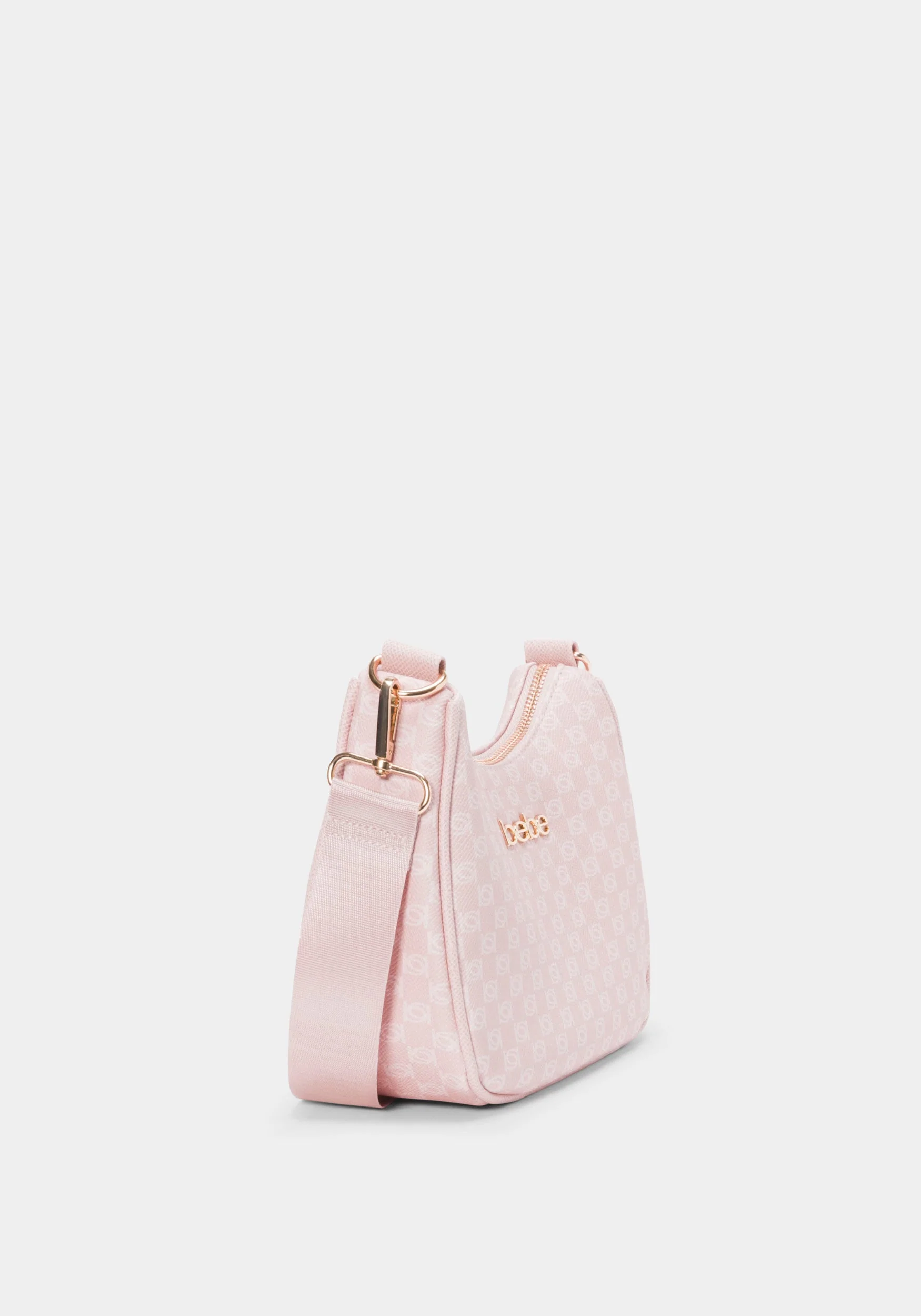 Adela Monogram Crossbody With Coin Purse