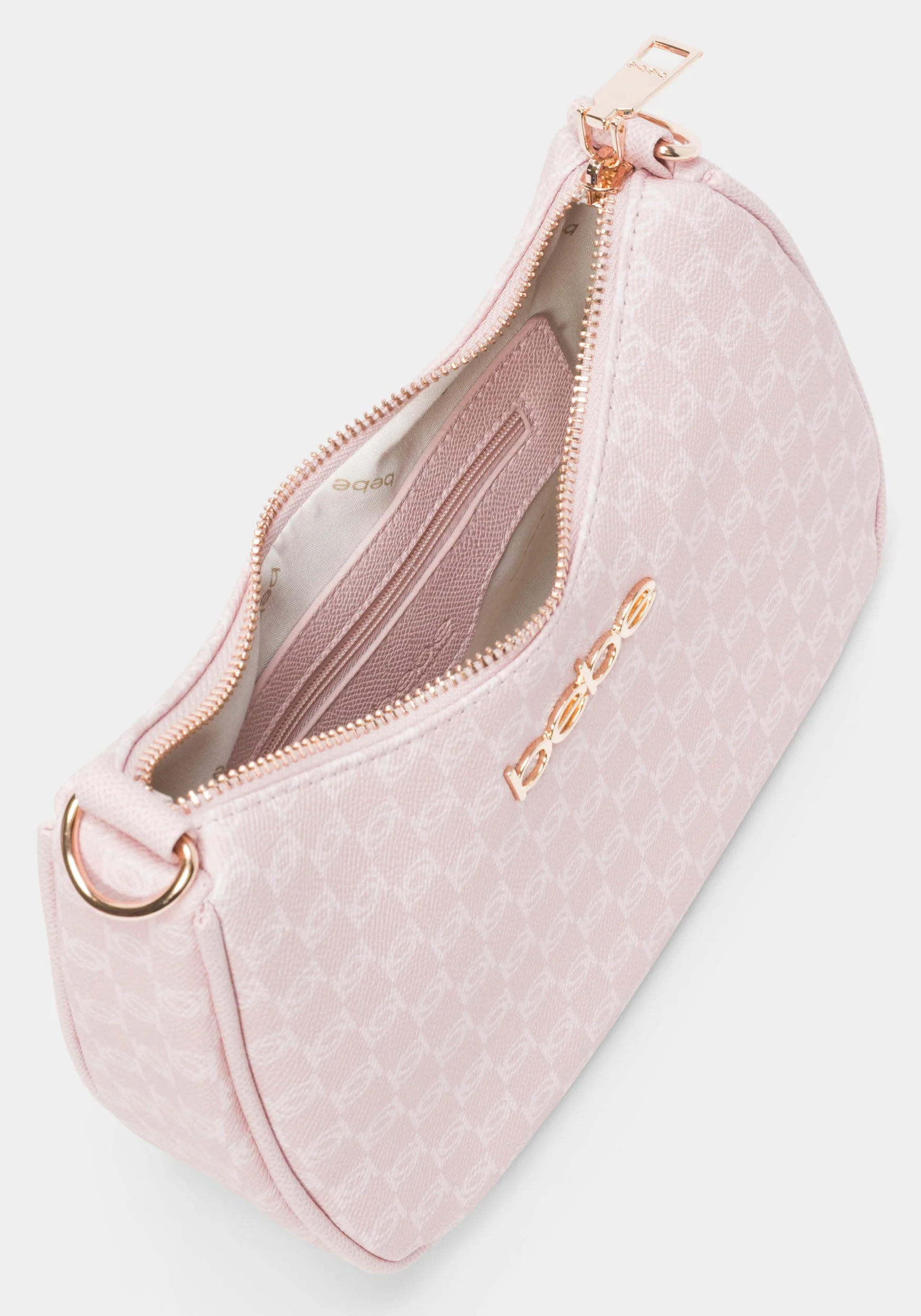 Adela Monogram Crossbody With Coin Purse
