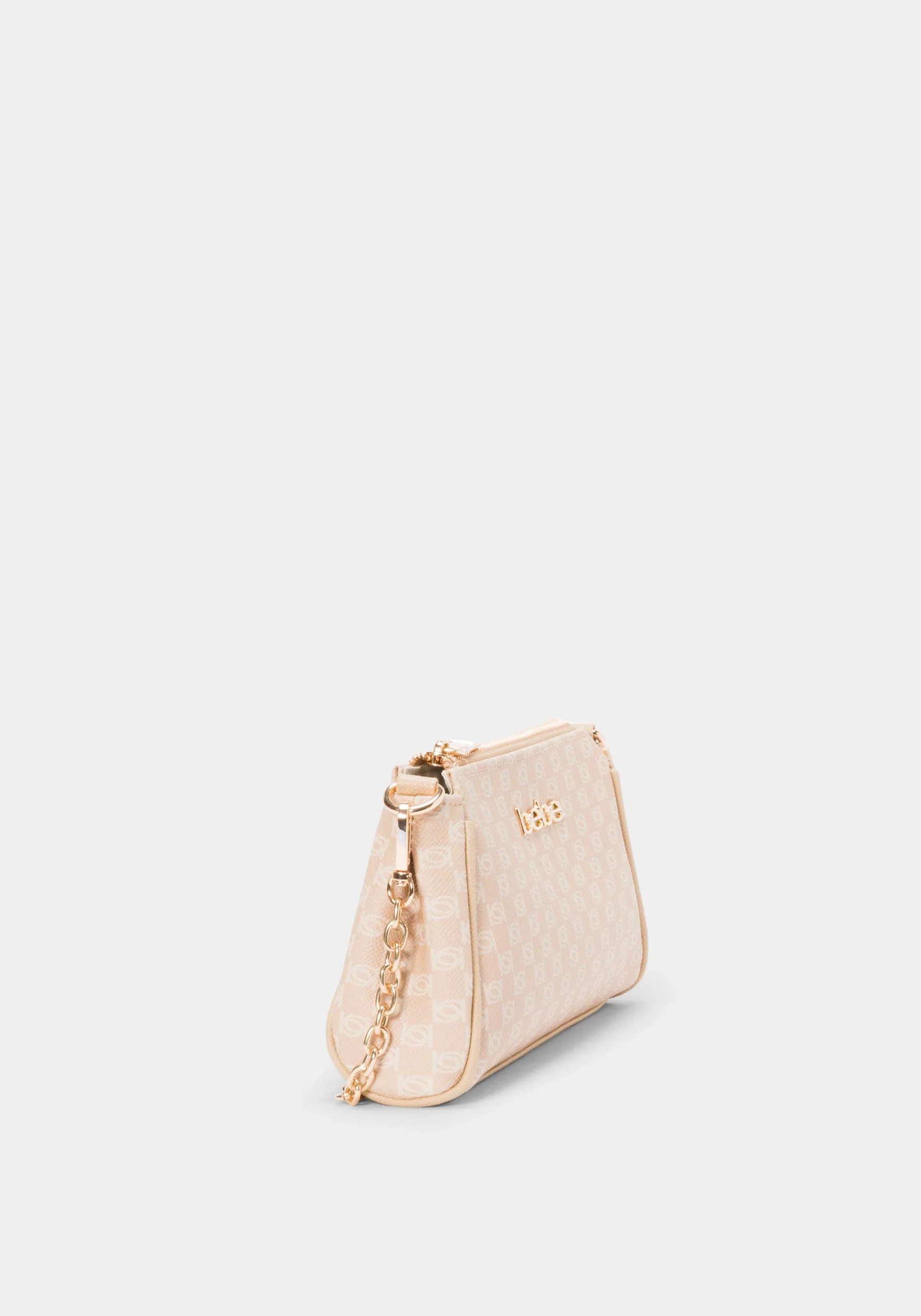 Adela Monogram Baguette Crossbody