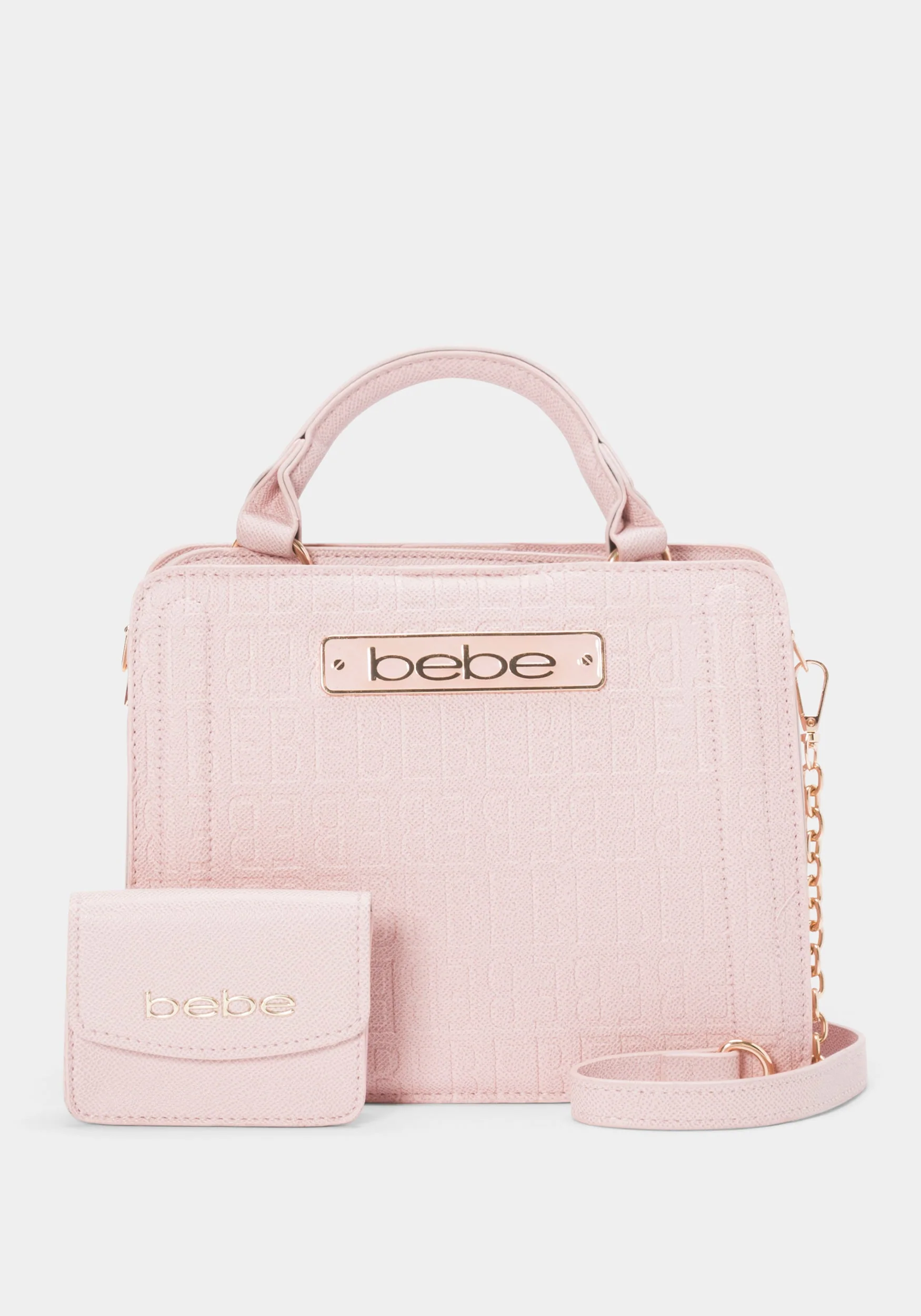 Thea Small Satchel With Card Case