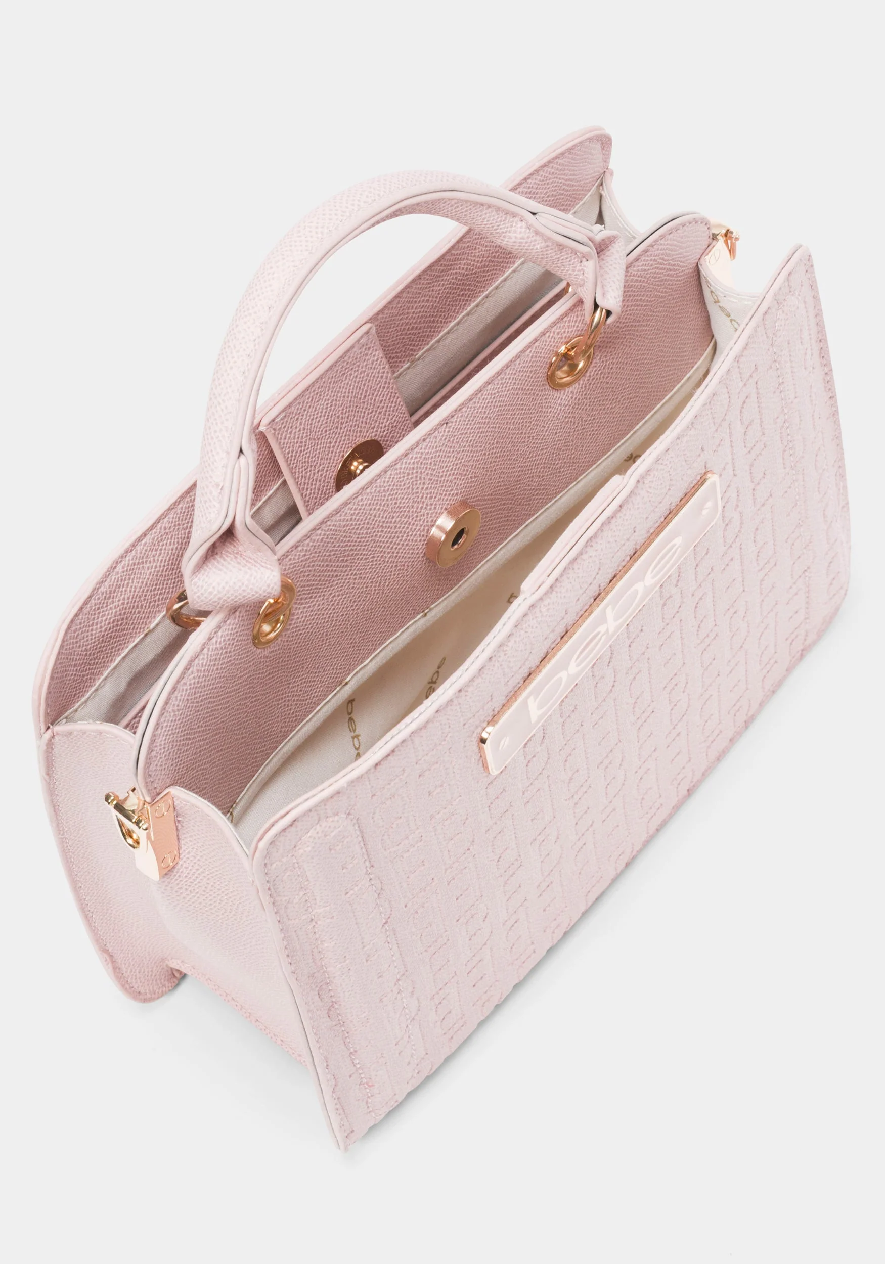 Thea Small Satchel With Card Case