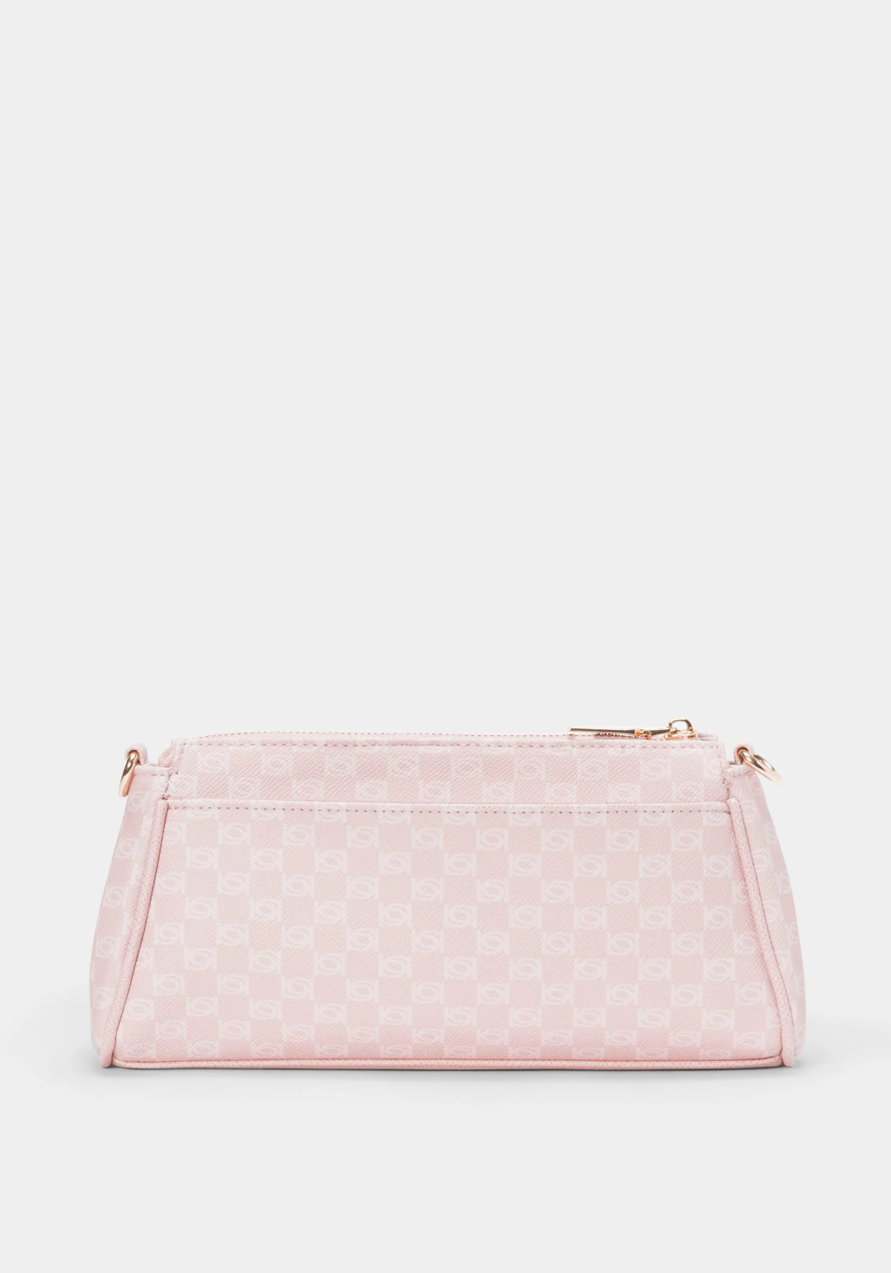 Adela Monogram Baguette Crossbody