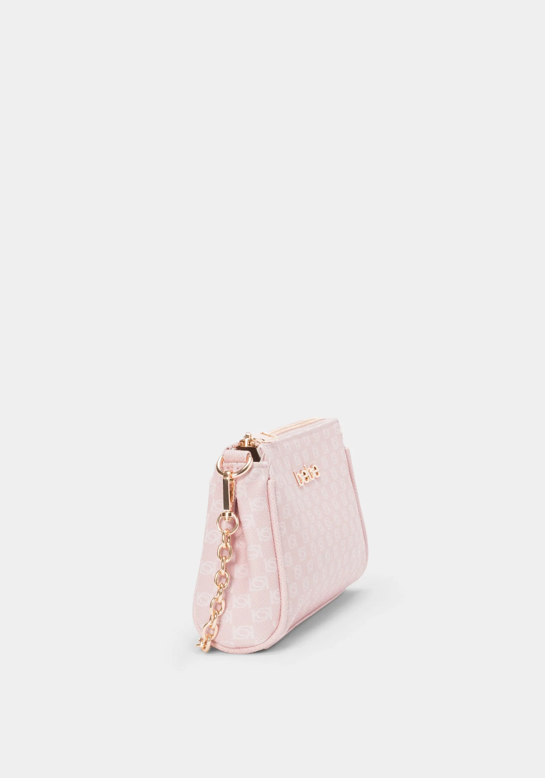 Adela Monogram Baguette Crossbody