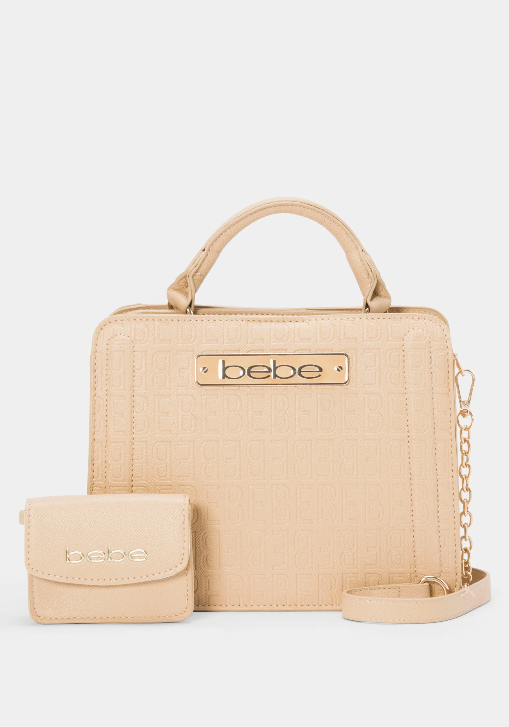 Thea Small Satchel With Card Case