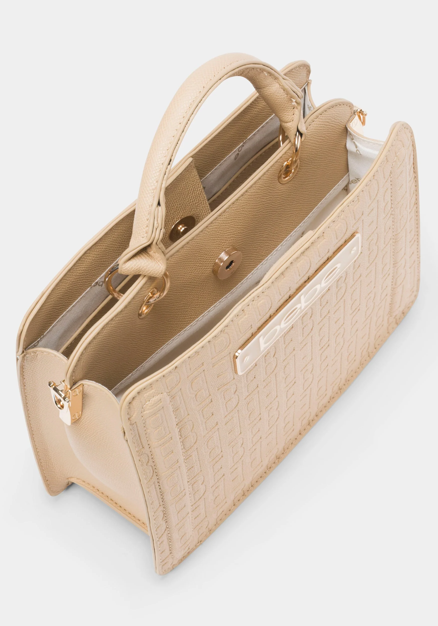 Thea Small Satchel With Card Case