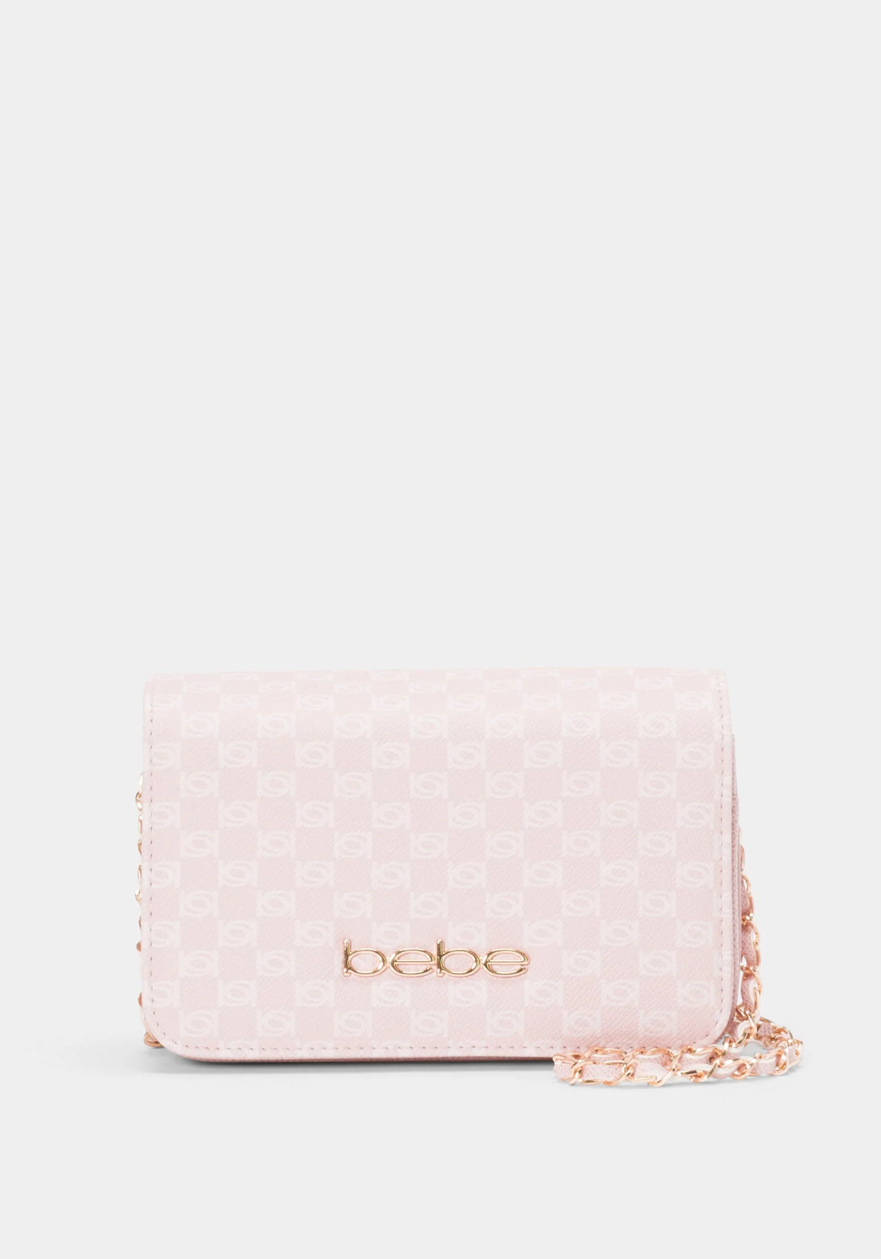 Adela Monogram Crossbody