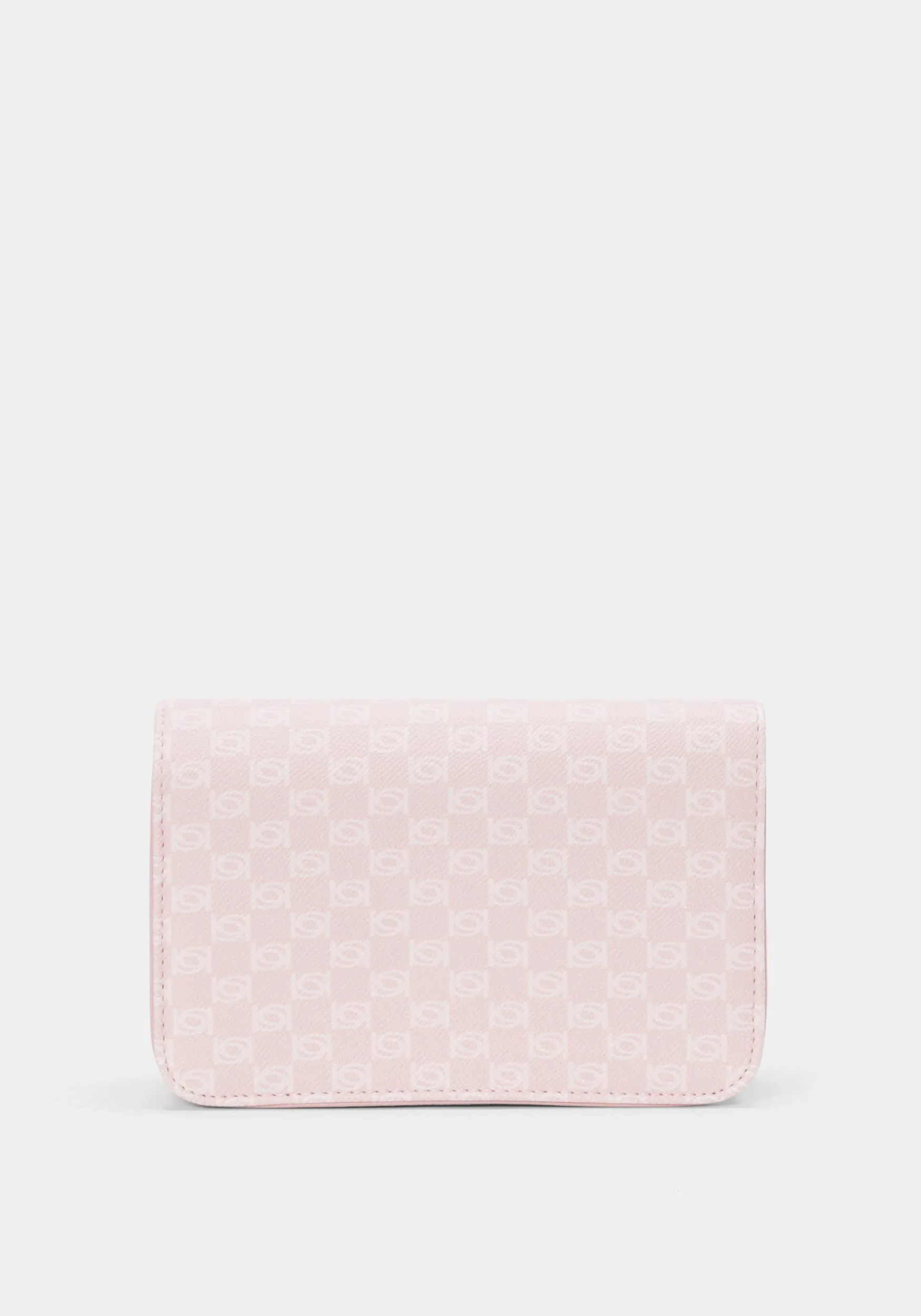 Adela Monogram Crossbody