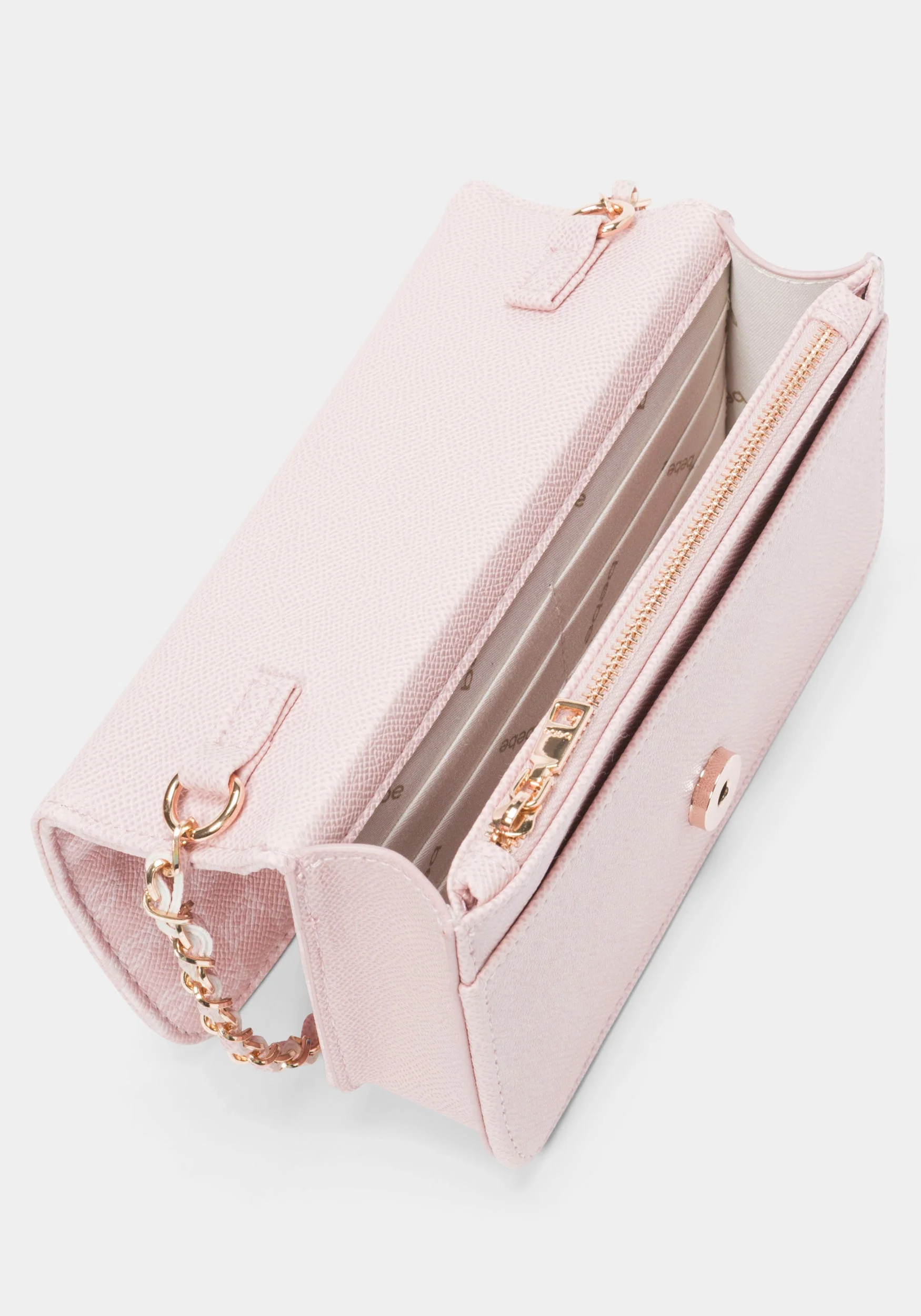 Adela Monogram Crossbody