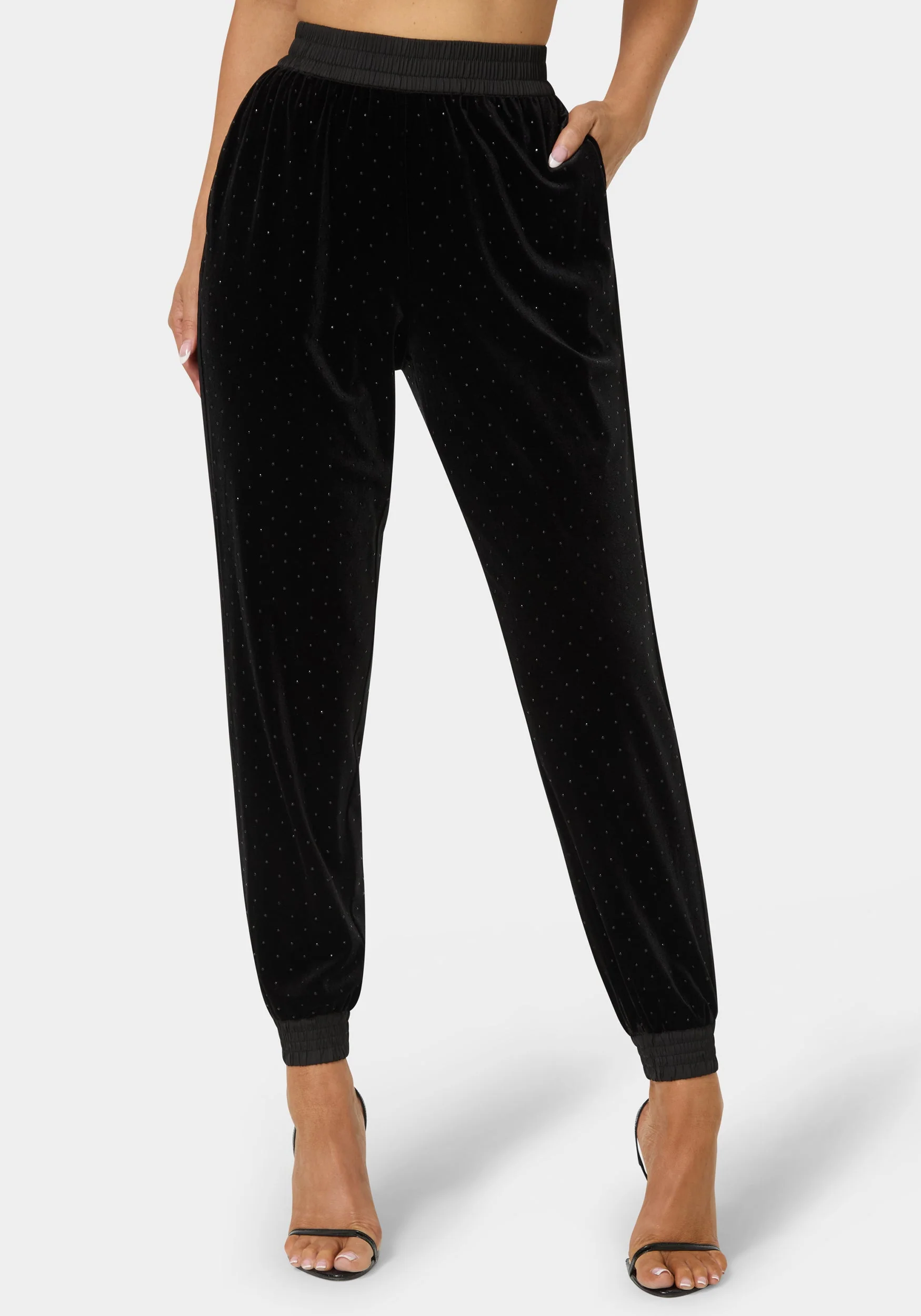 Embellished Jogger Pant