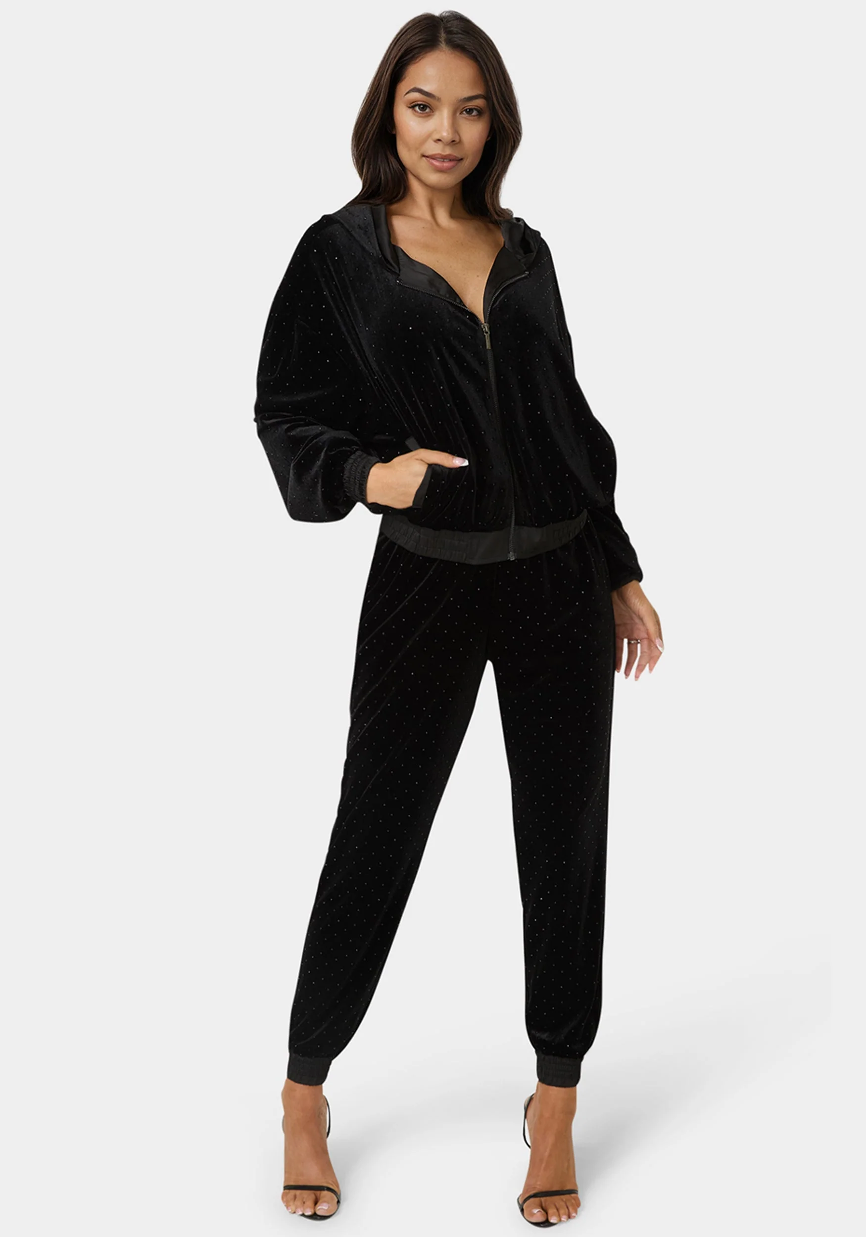 Embellished Jogger Pant