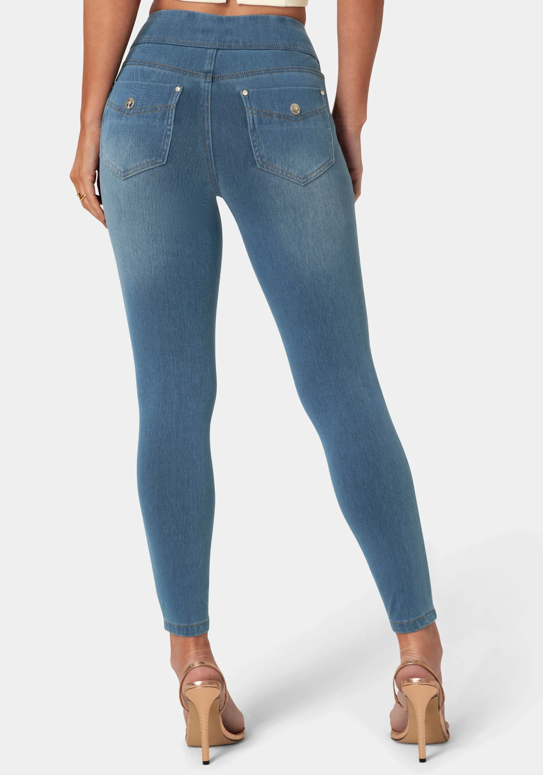 5 Pocket Jegging