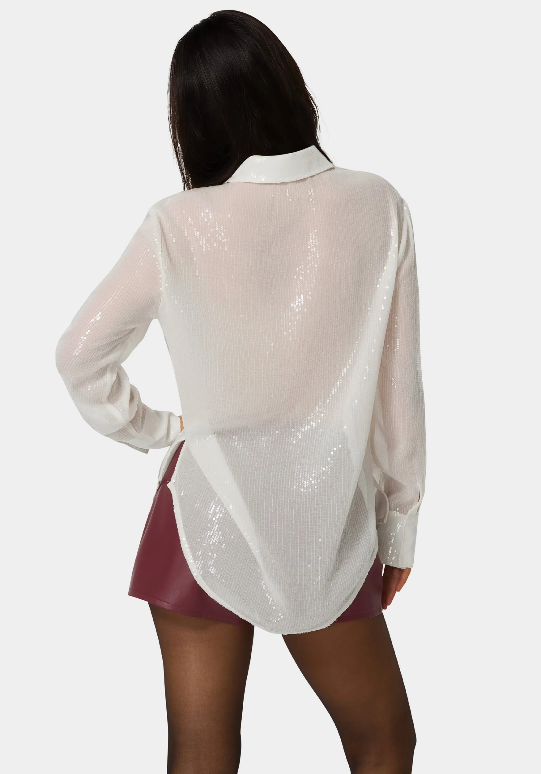 12235-sequin-long-sleeve-blouse-2.webp Sequin Long Sleeve Blouse
