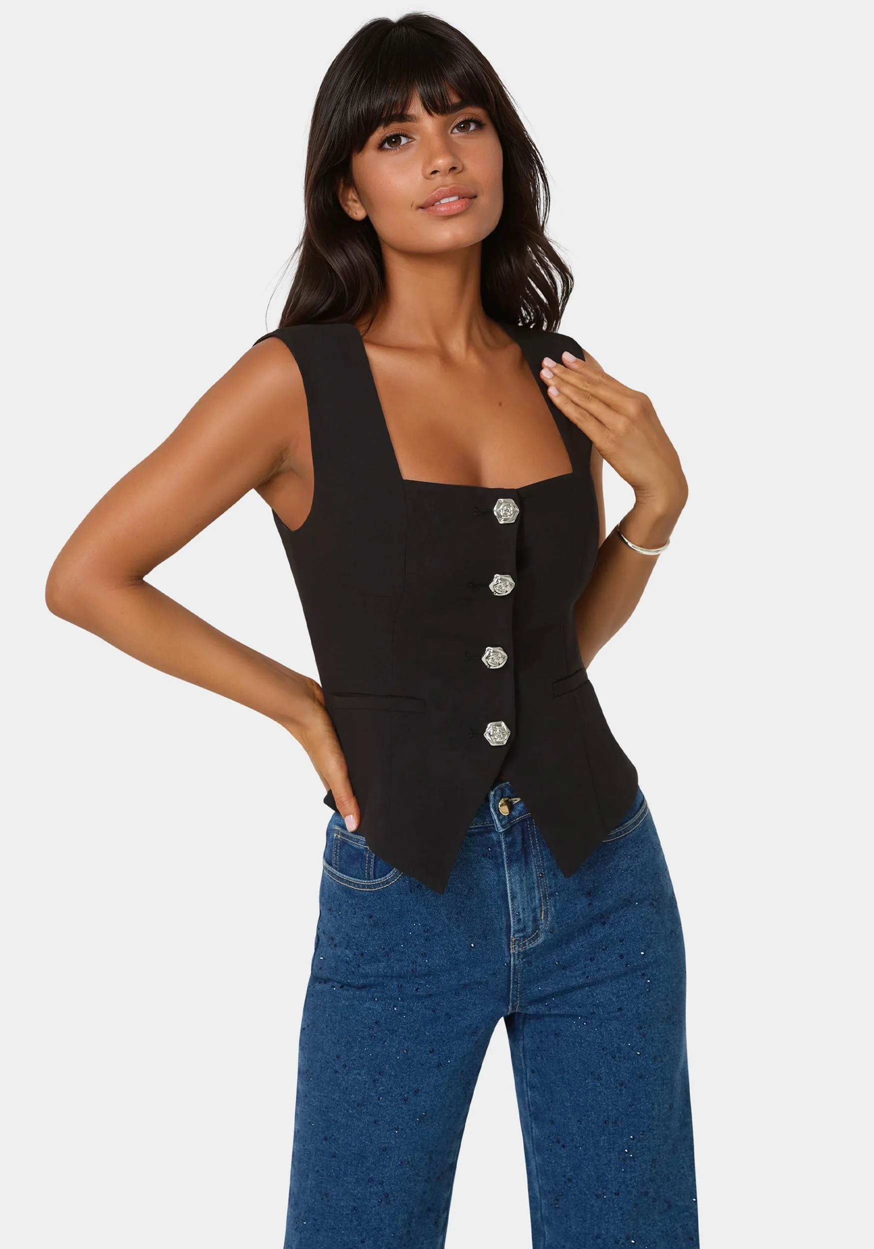 12395-fitted-vest-1.webp Fitted Vest