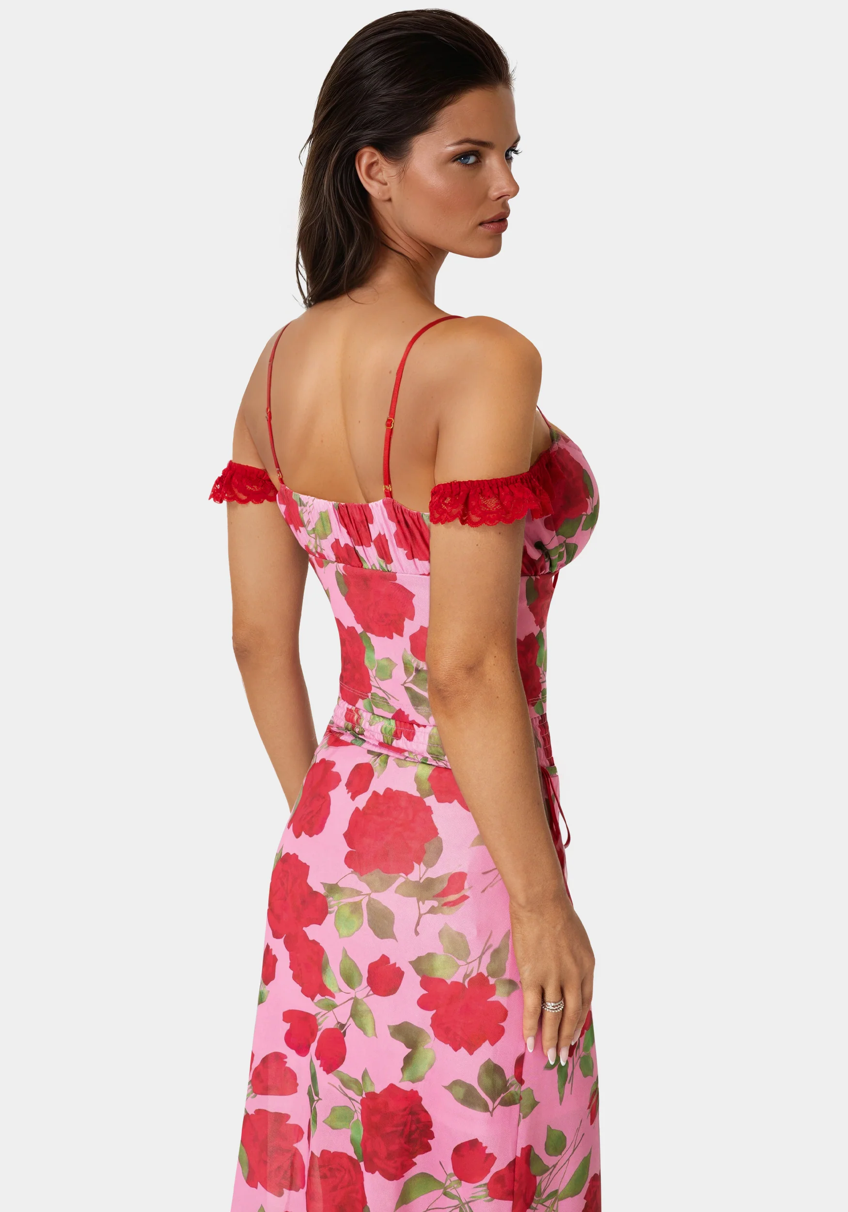 12413-floral-printed-mesh-top-3.webp Floral Printed Mesh Top