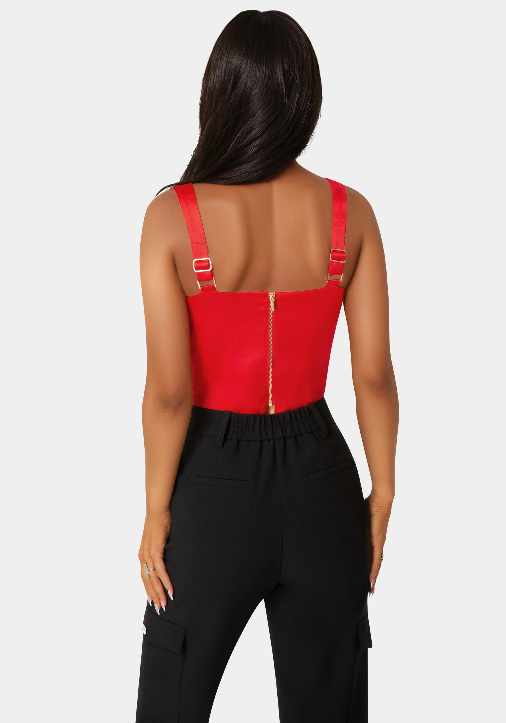 12427-front-drape-corset-top-2.webp Front Drape Corset Top