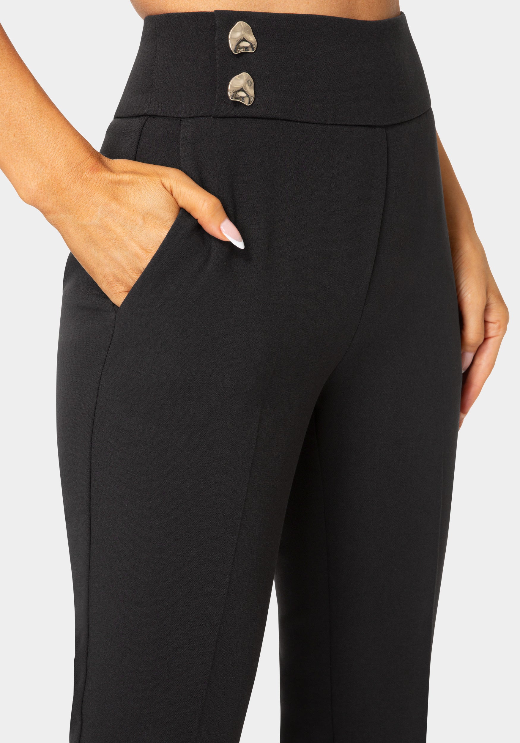 12479-cropped-flared-pant-4.jpg Cropped Flared Pant