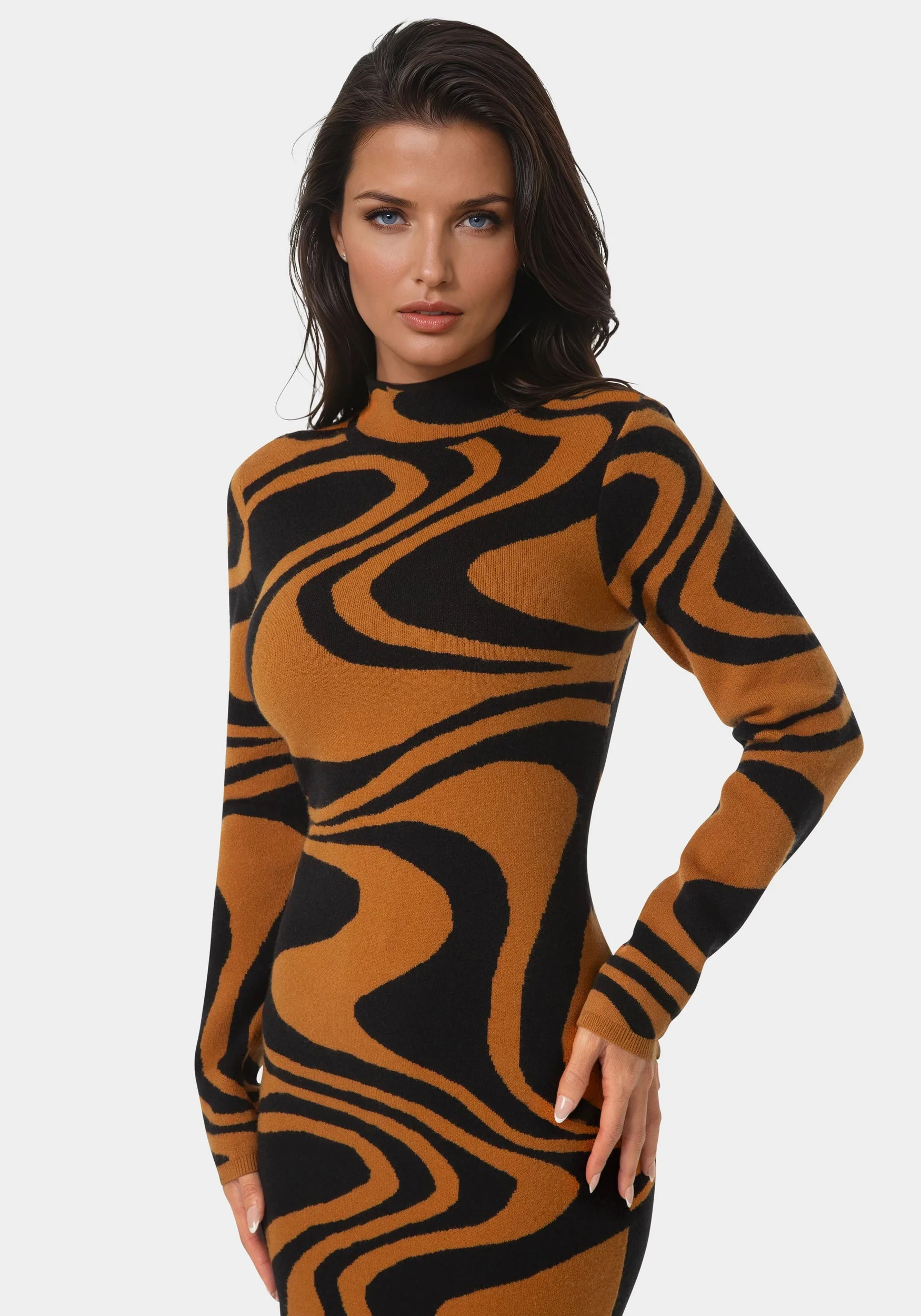 12571-jacquard-funnel-midi-sweater-dress-4.webp Jacquard Funnel Midi Sweater Dress
