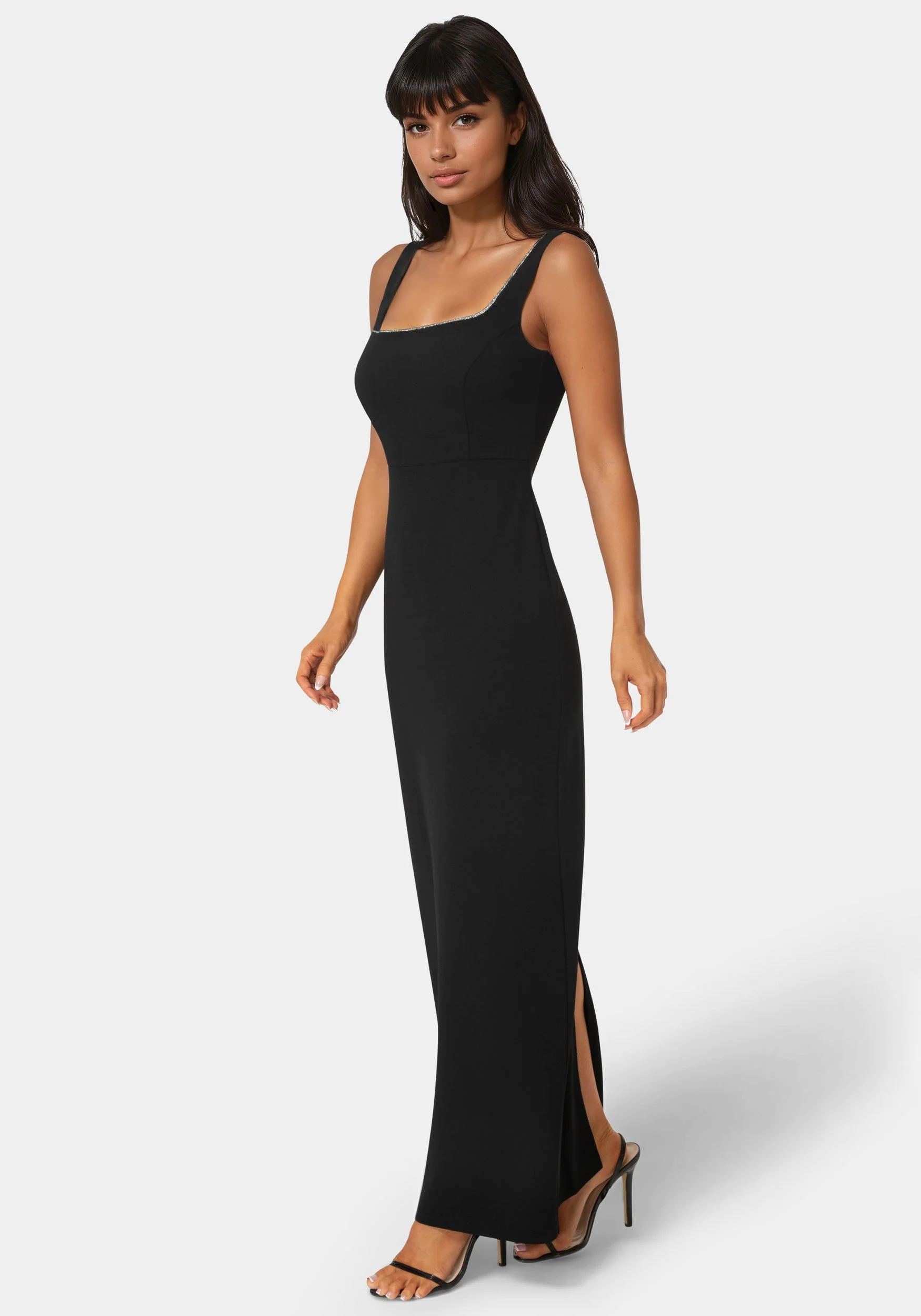 12603-square-neck-maxi-dress-with-rhinestone-2.webp Square Neck Maxi Dress with Rhinestone