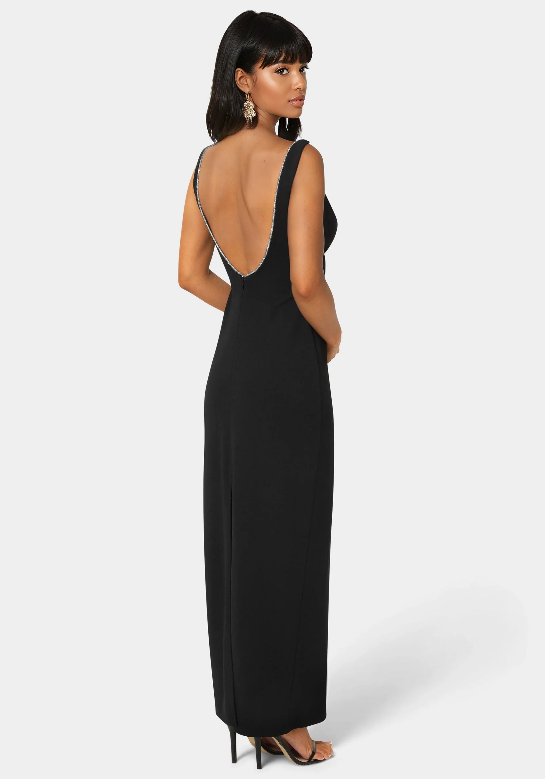 12603-square-neck-maxi-dress-with-rhinestone-3.webp Square Neck Maxi Dress with Rhinestone