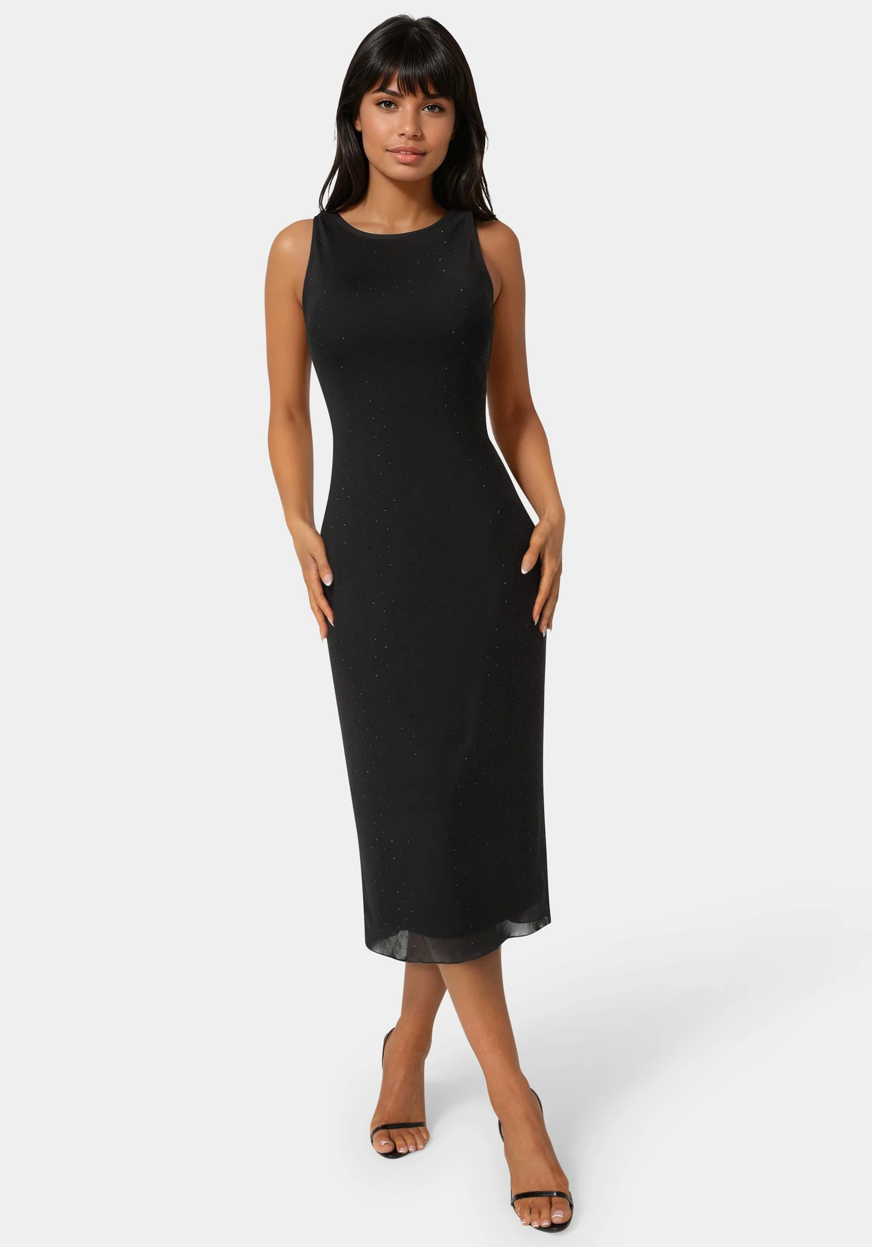 12611-powermesh-rhinestone-sleeveless-maxi-dress-1.webp Powermesh Rhinestone Sleeveless Maxi Dress